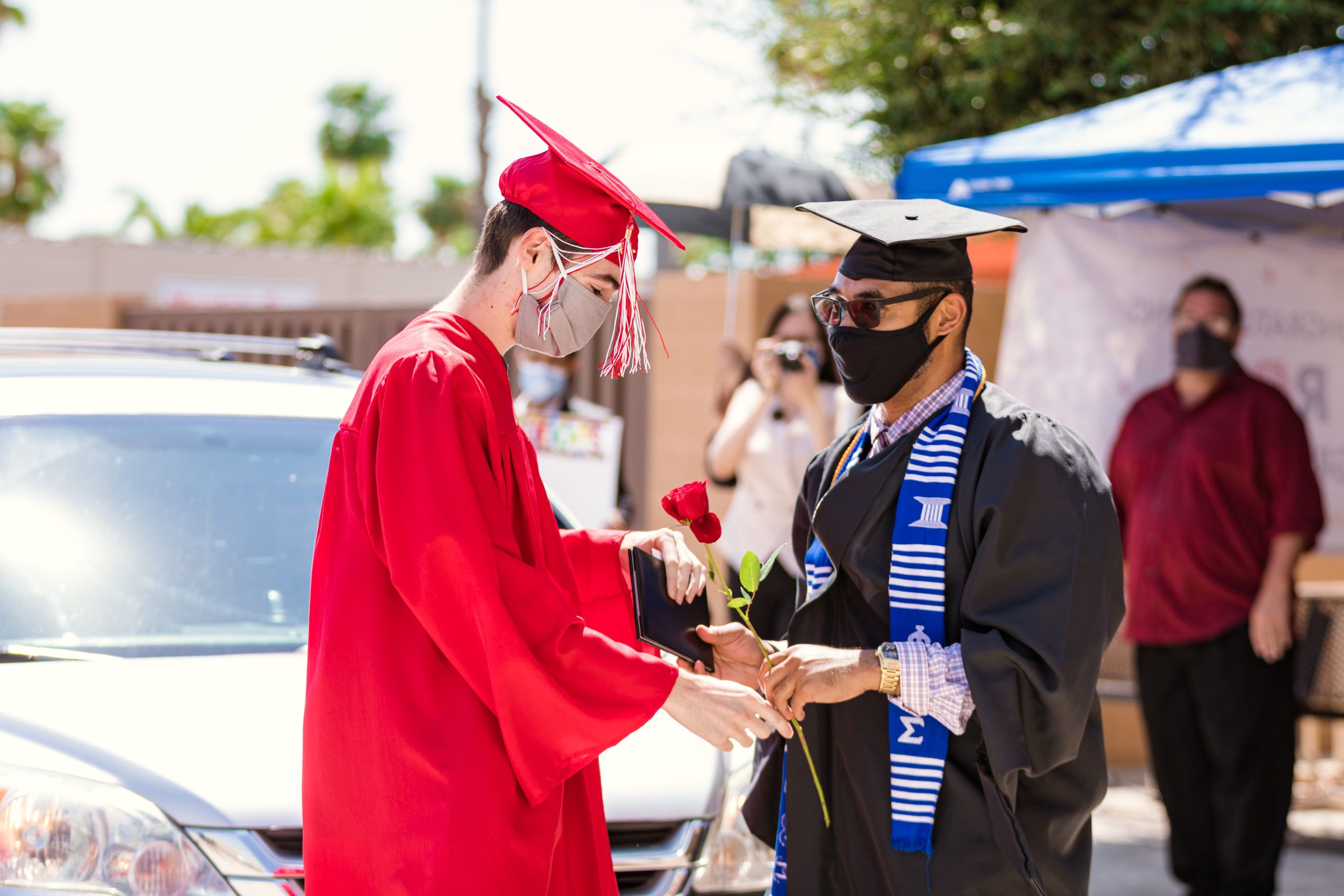 Mountain Rose Academy 2020 Graduation