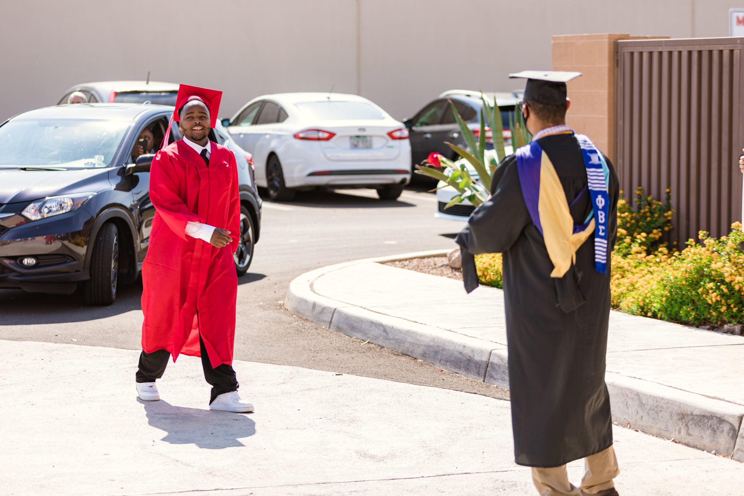 Mountain Rose Academy 2020 Graduation