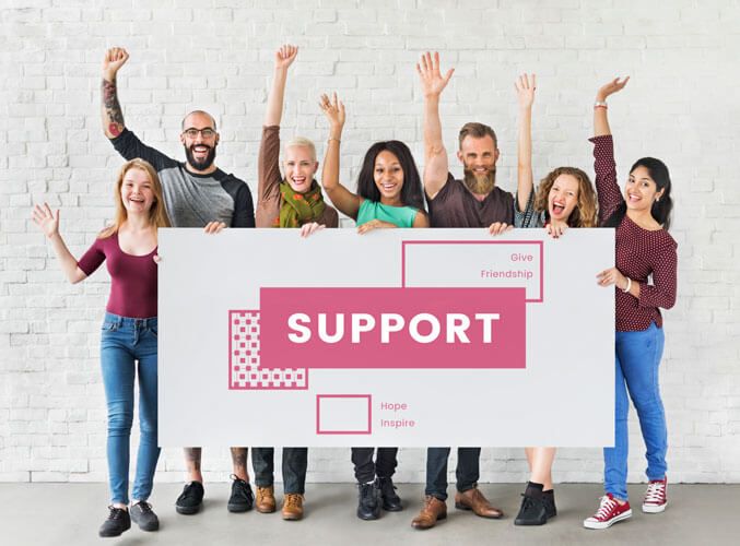 support services for students