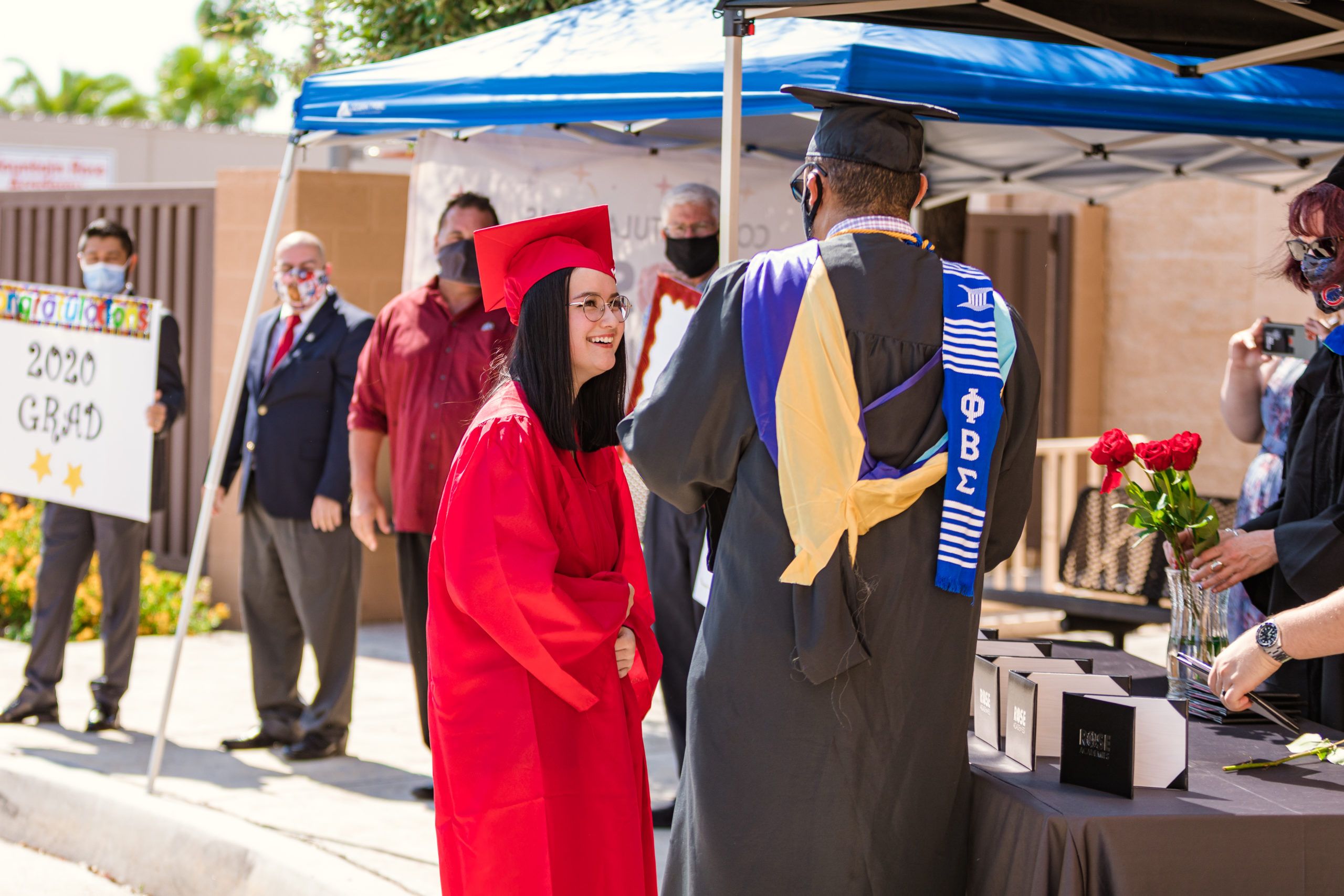 Mountain Rose Academy 2020 Graduation