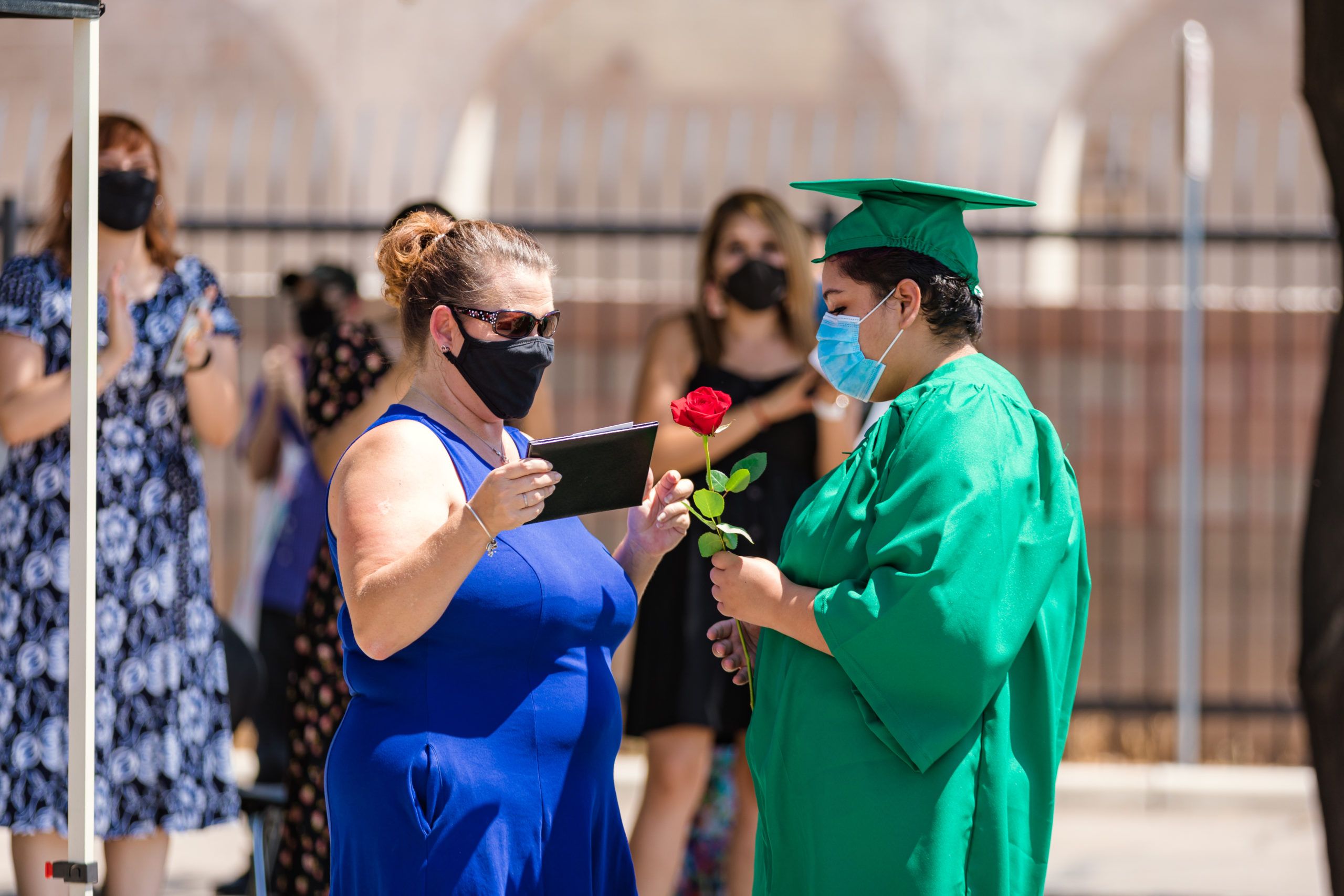 Pima Rose Academy 2020 Graduation