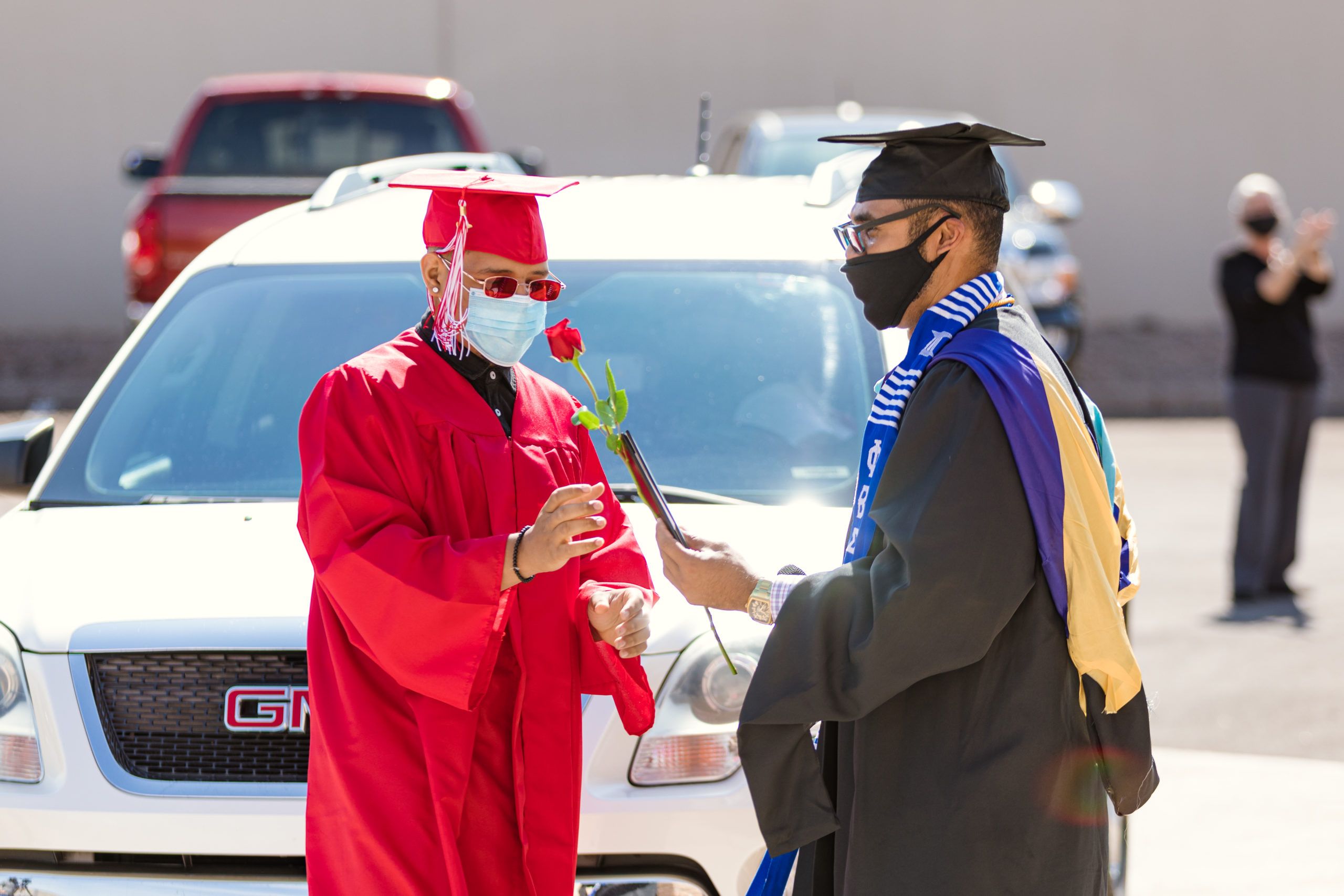 Mountain Rose Academy 2020 Graduation