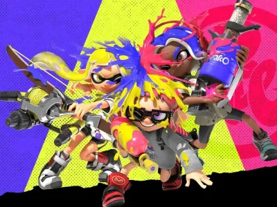 Splatoon 3 thumbnail