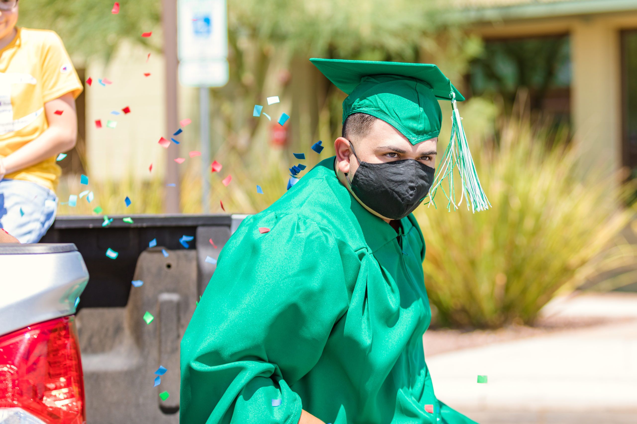 Pima Rose Academy 2020 Graduation