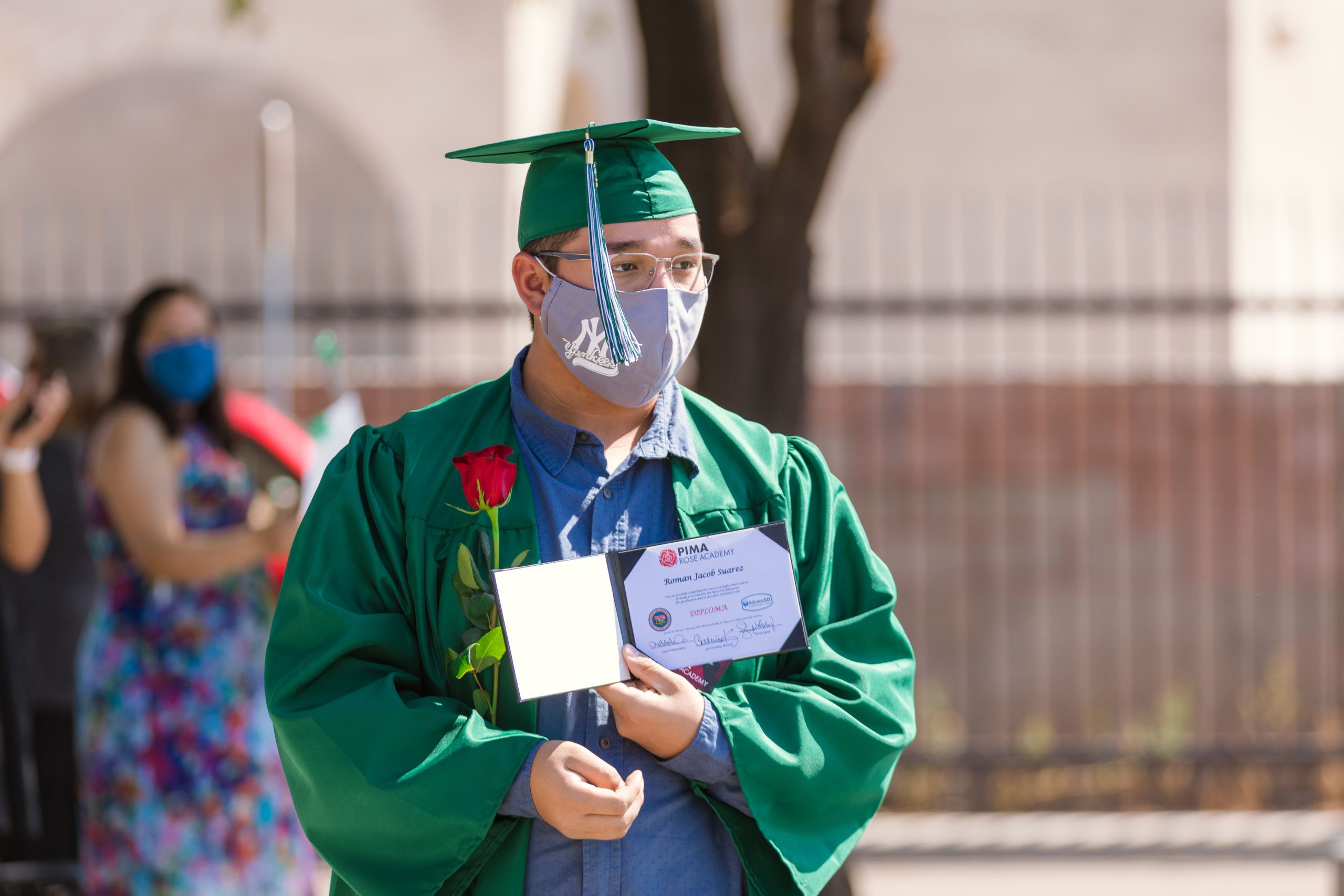 Pima Rose Academy 2020 Graduation