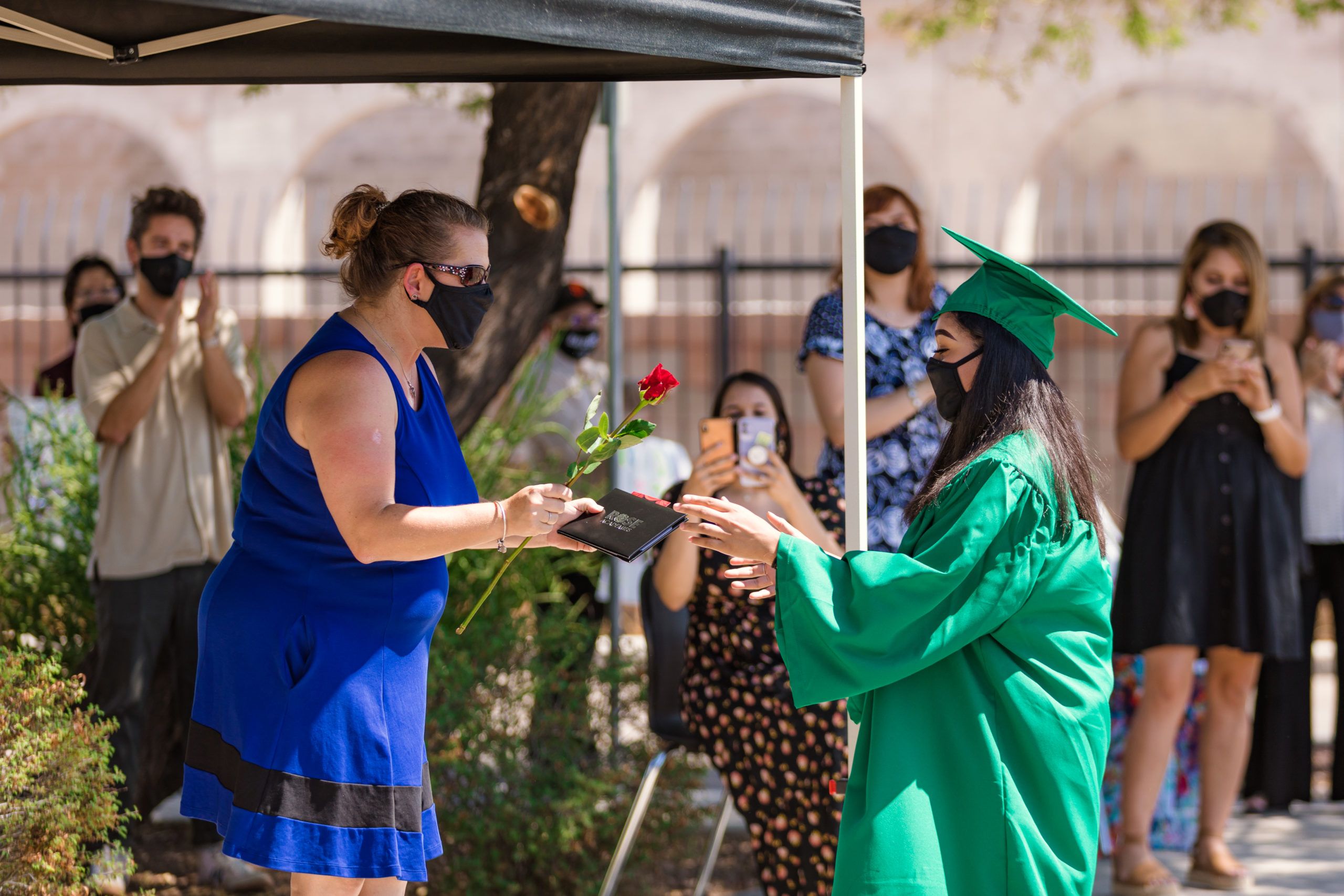 Pima Rose Academy 2020 Graduation