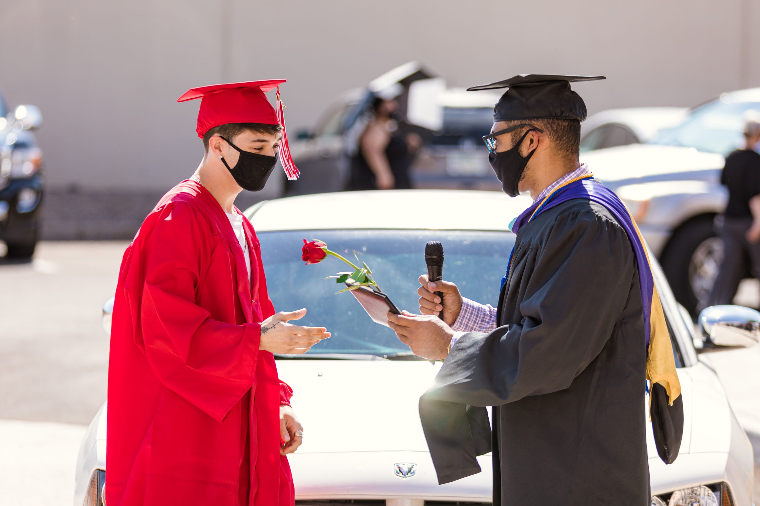 Mountain Rose Academy 2020 Graduation