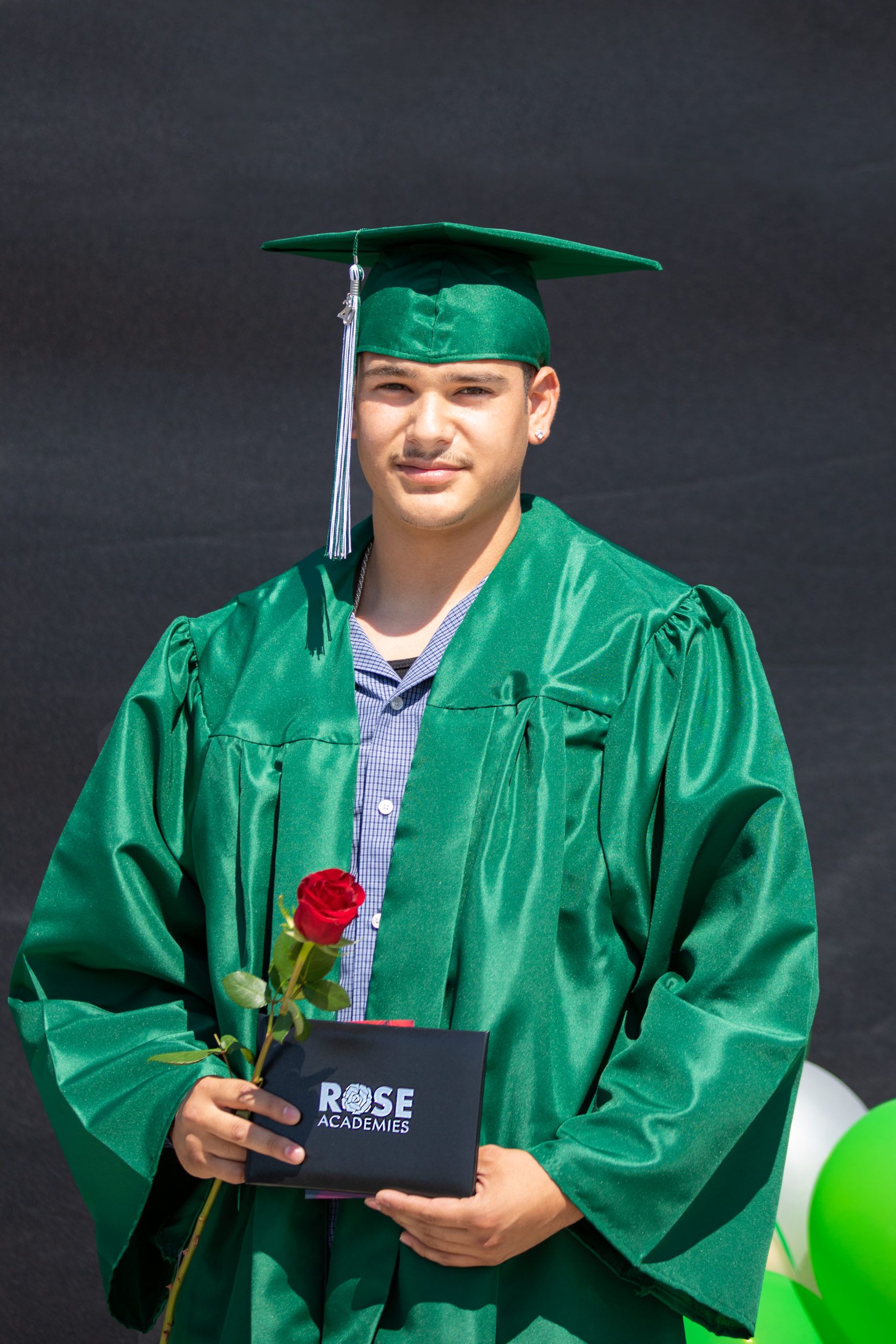 Pima Rose Academy 2020 Graduation