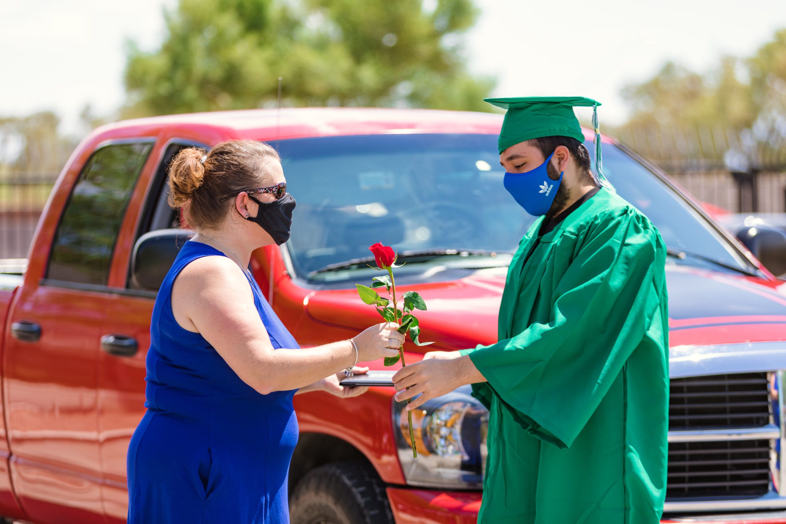 Pima Rose Academy 2020 Graduation