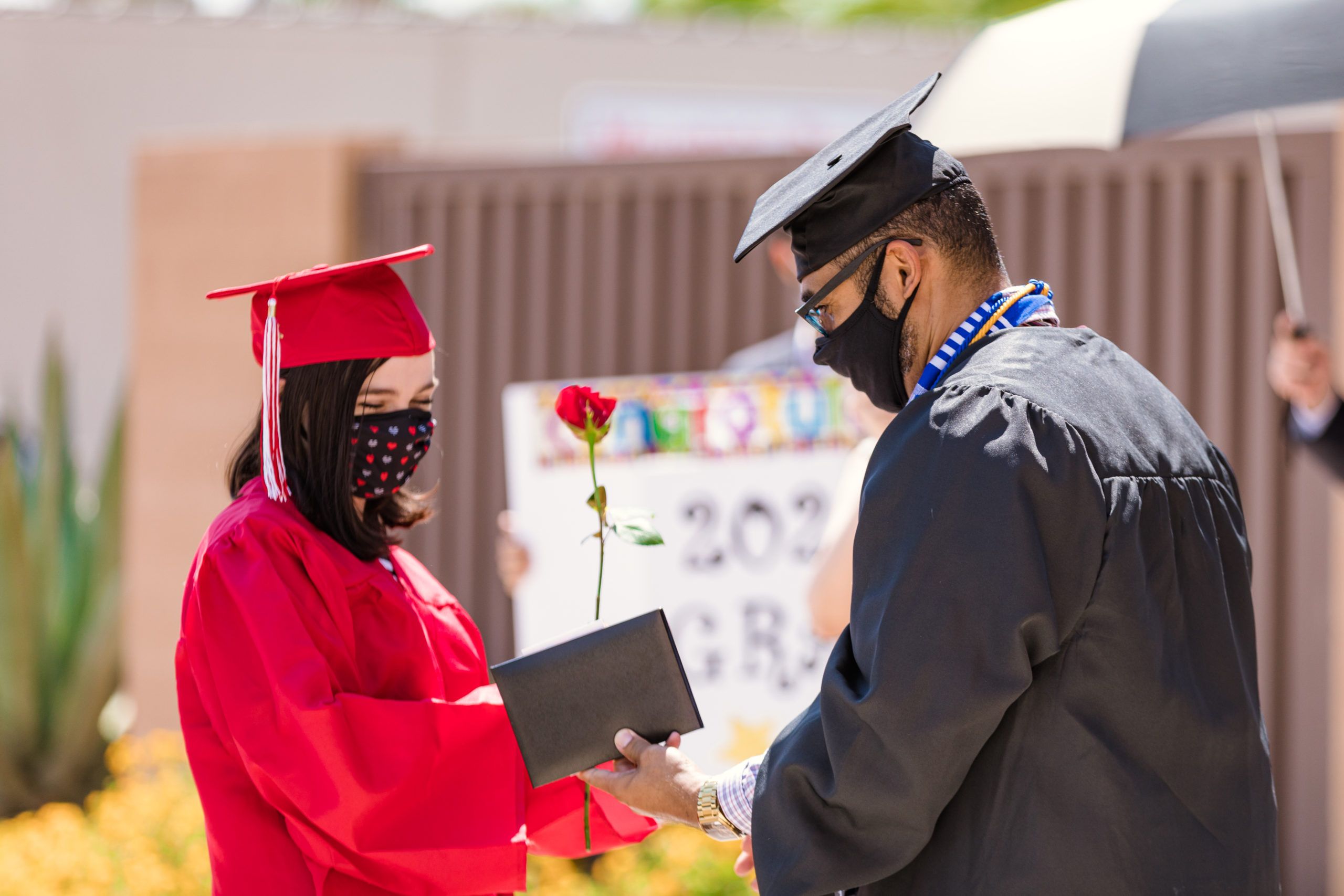 Mountain Rose Academy 2020 Graduation