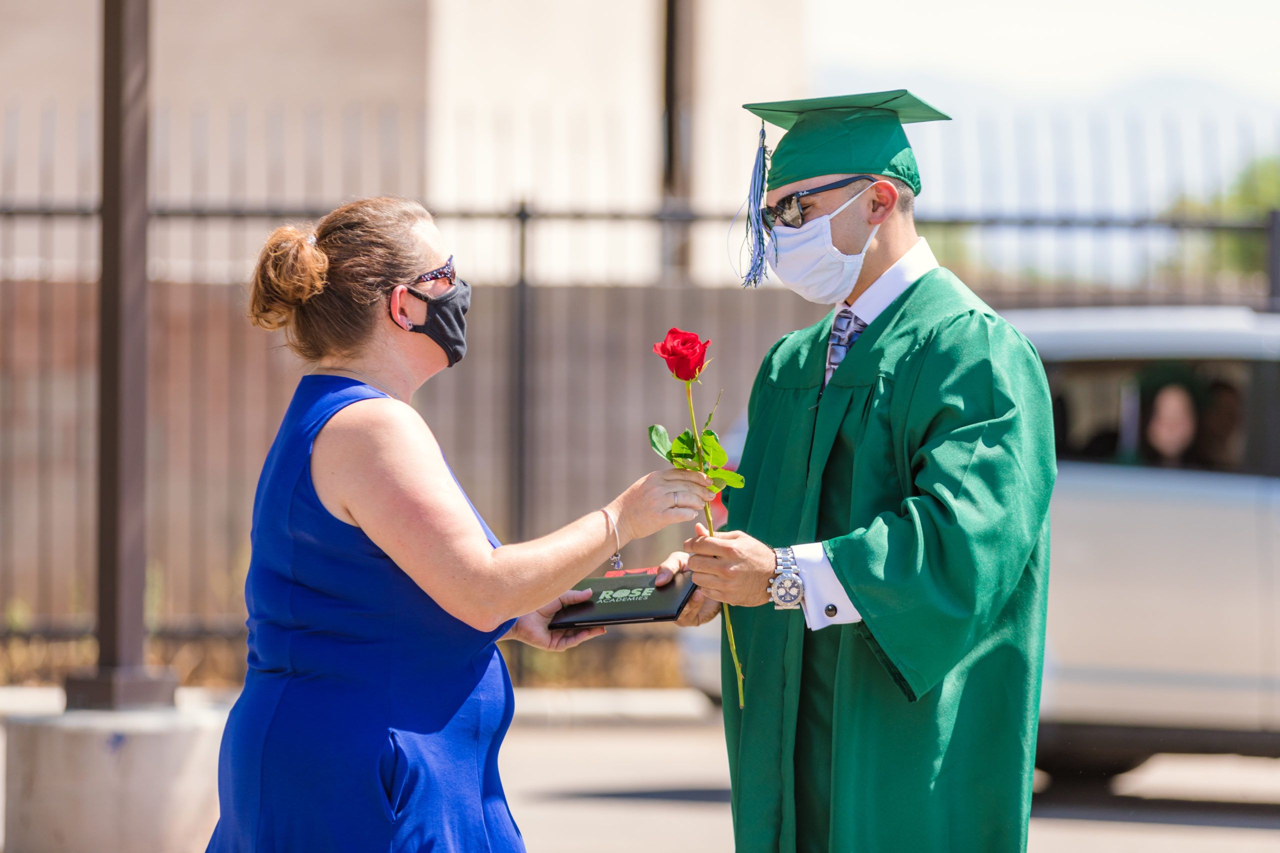 Pima Rose Academy 2020 Graduation