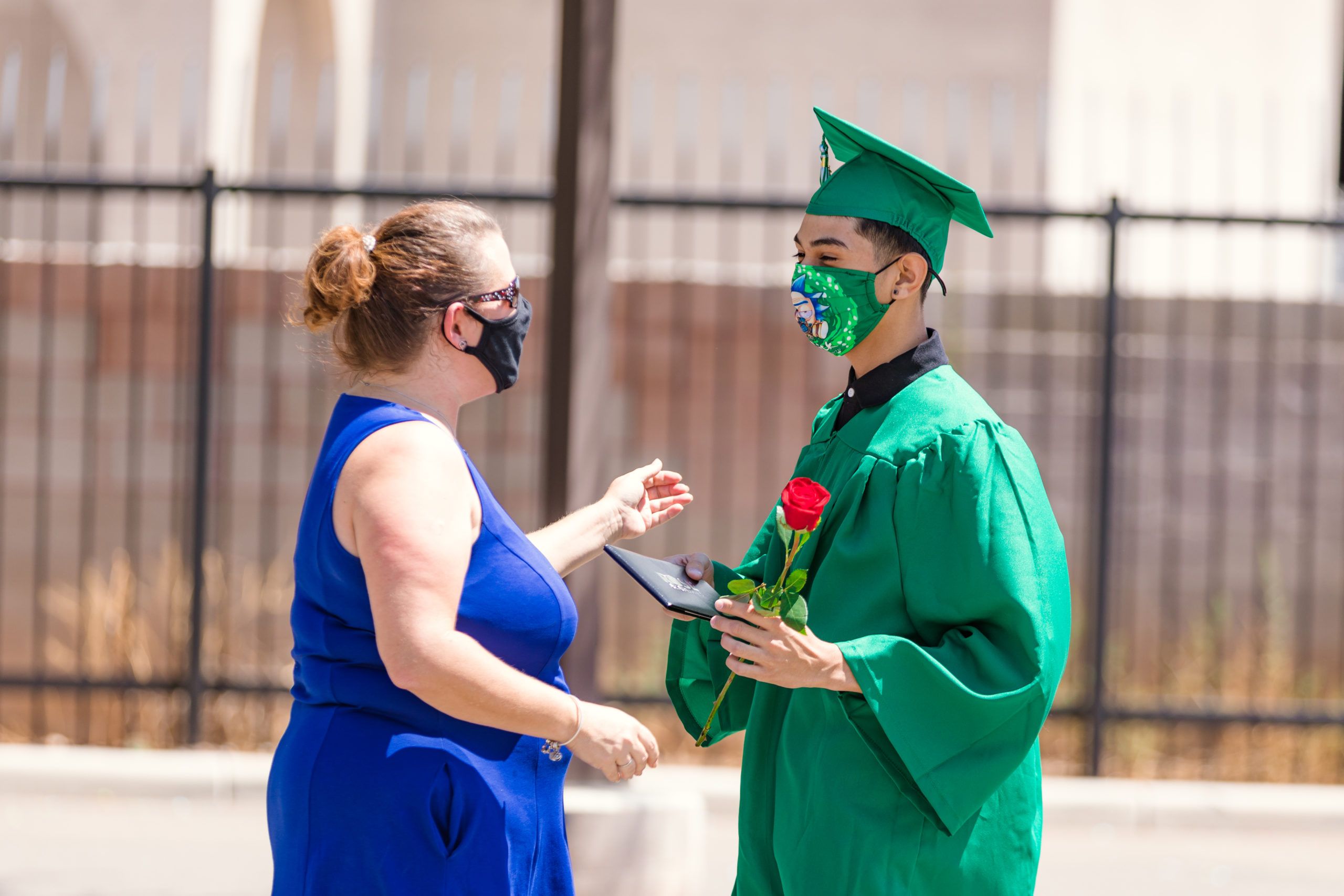 Pima Rose Academy 2020 Graduation