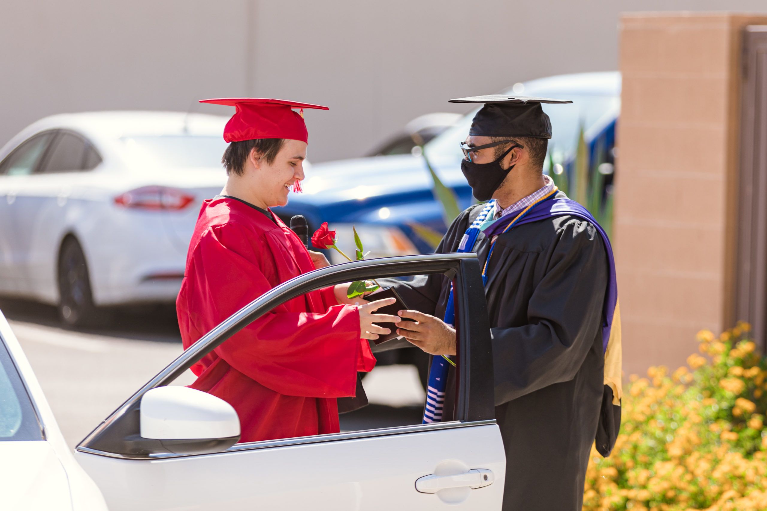 Mountain Rose Academy 2020 Graduation