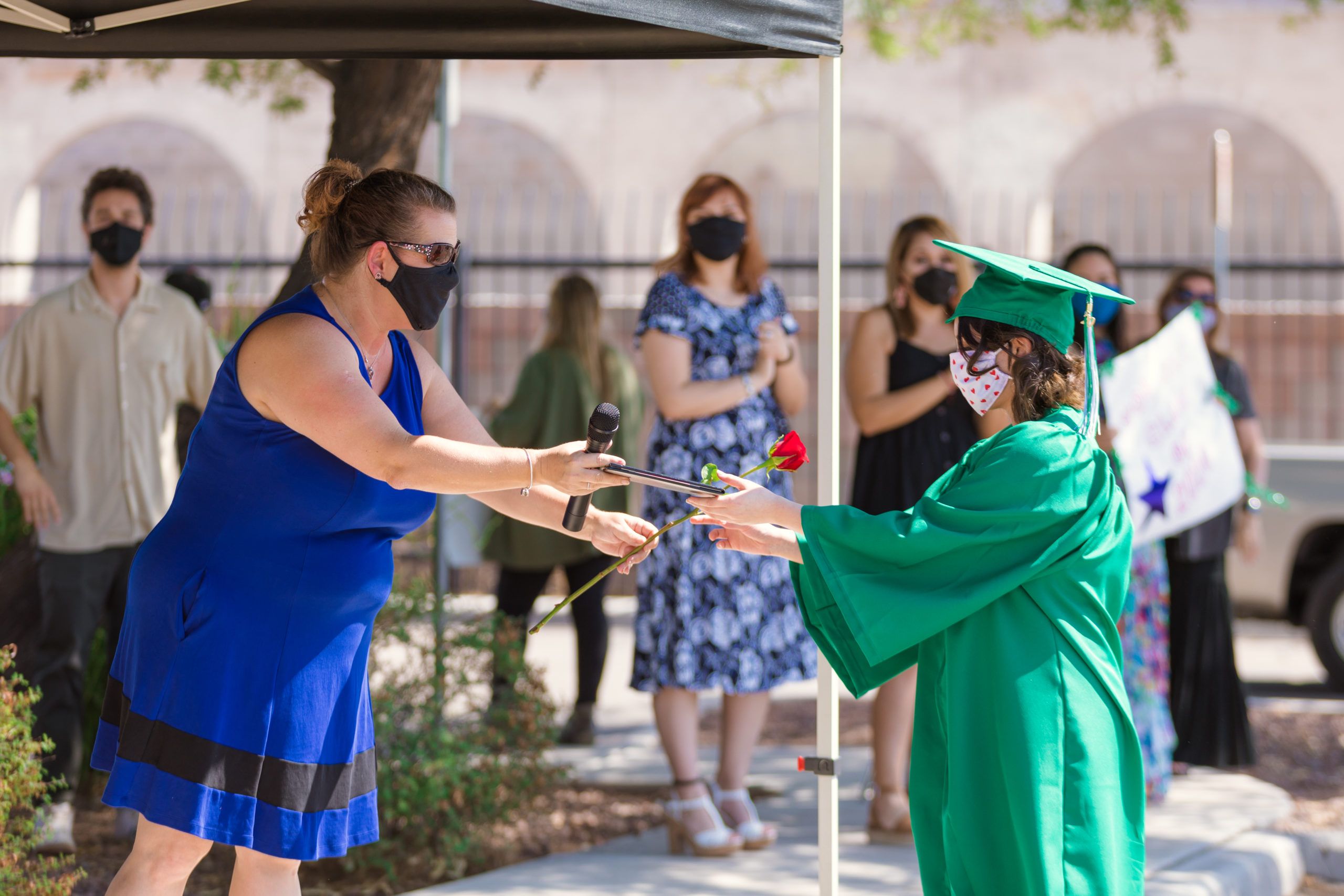 Pima Rose Academy 2020 Graduation