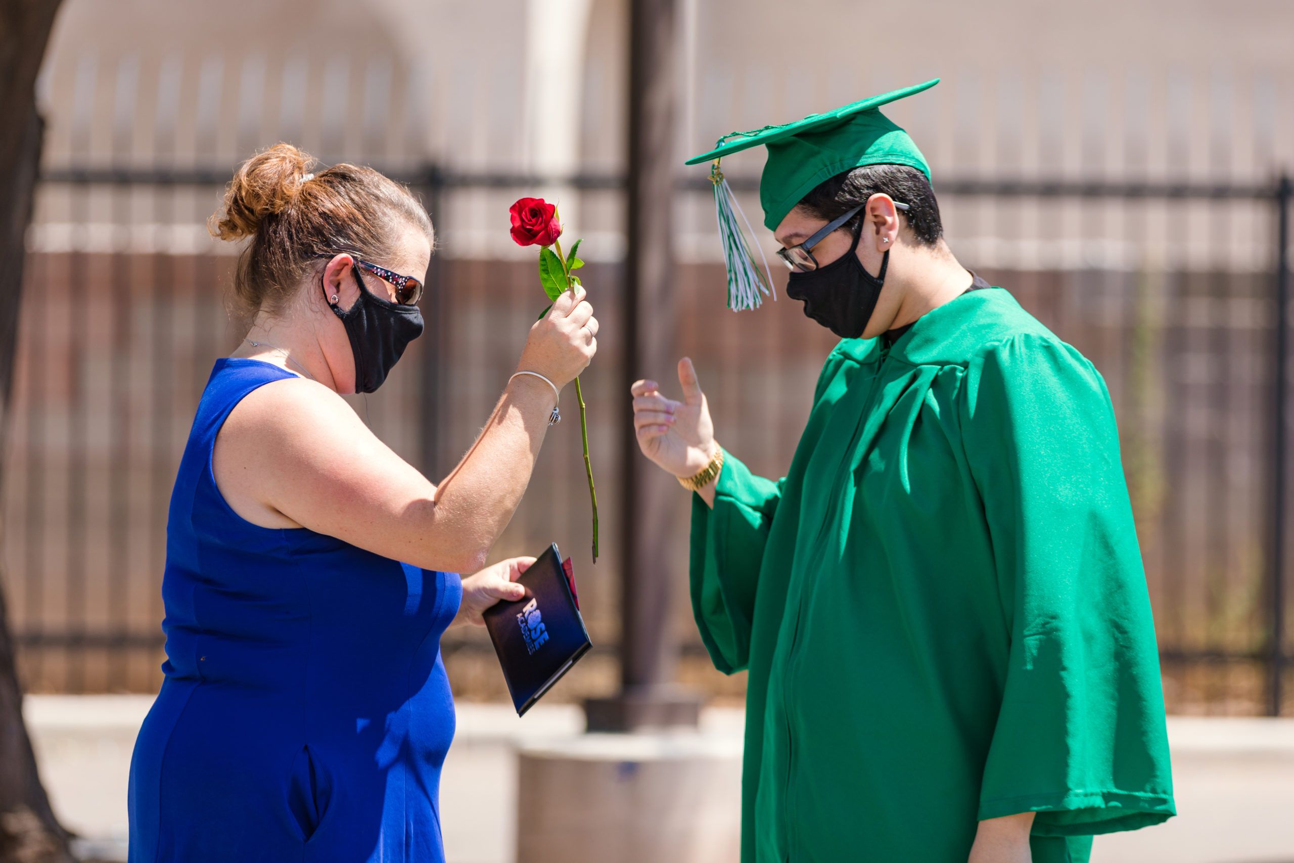 Pima Rose Academy 2020 Graduation