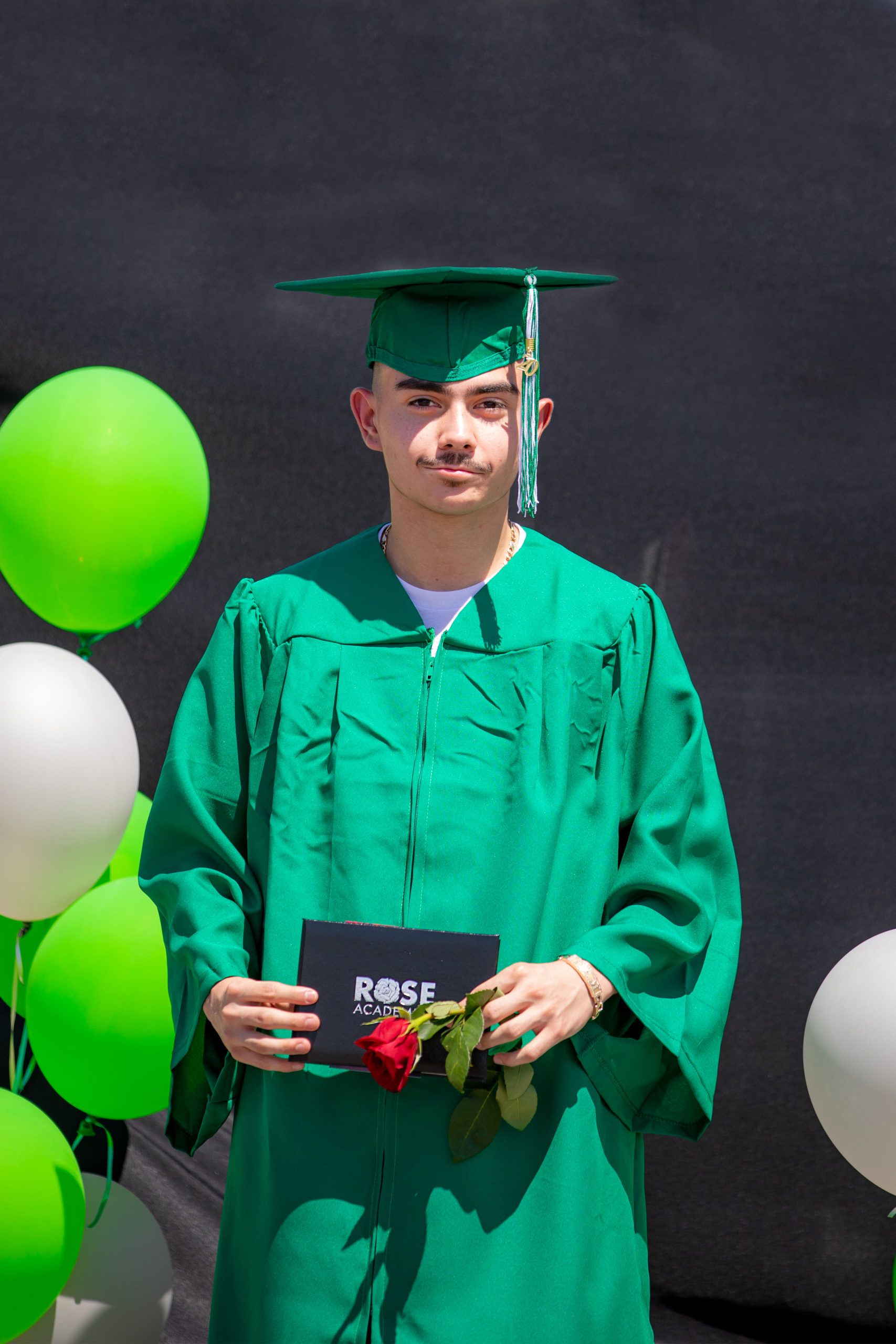 Pima Rose Academy 2020 Graduation