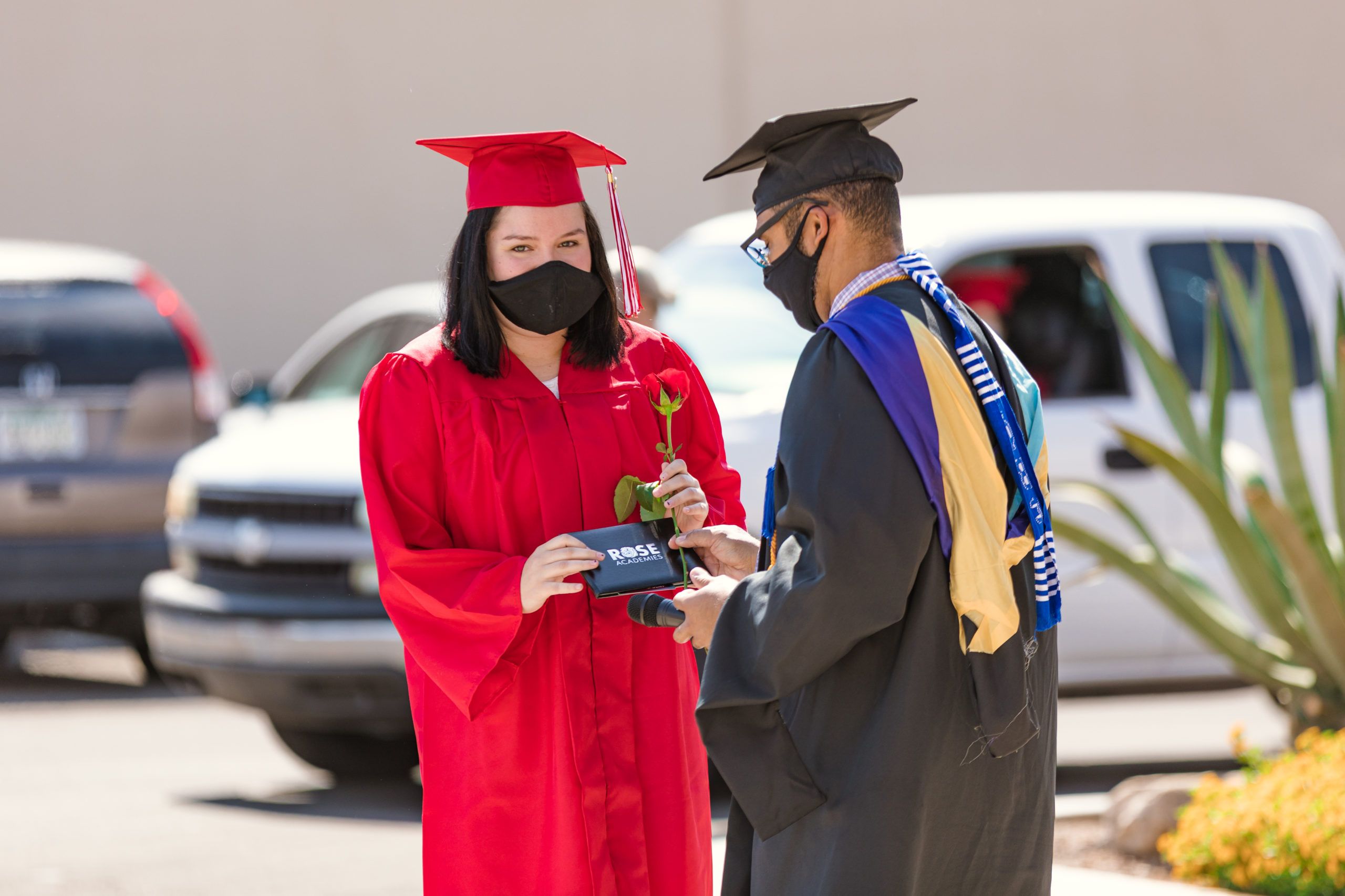 Mountain Rose Academy 2020 Graduation