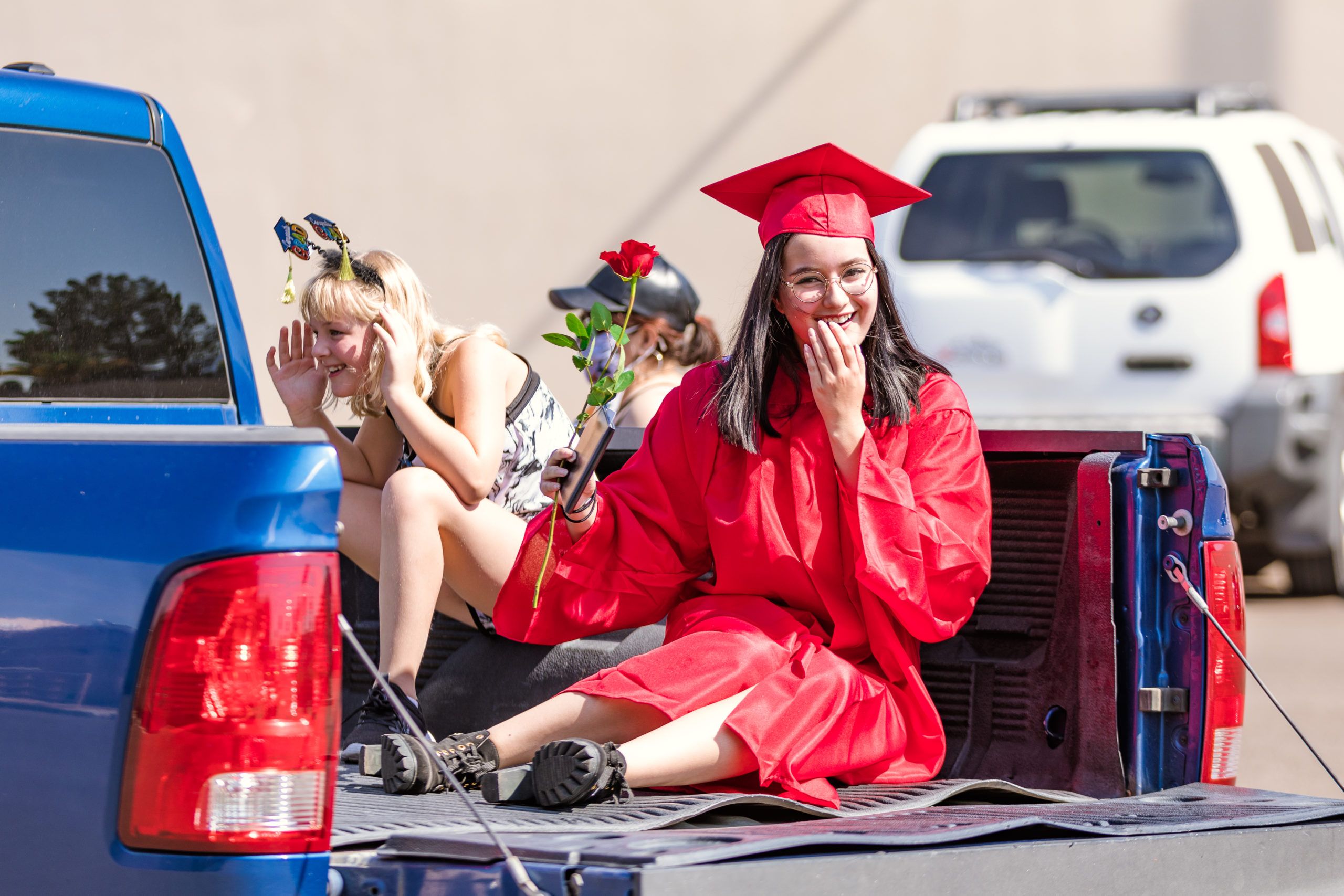 Mountain Rose Academy 2020 Graduation