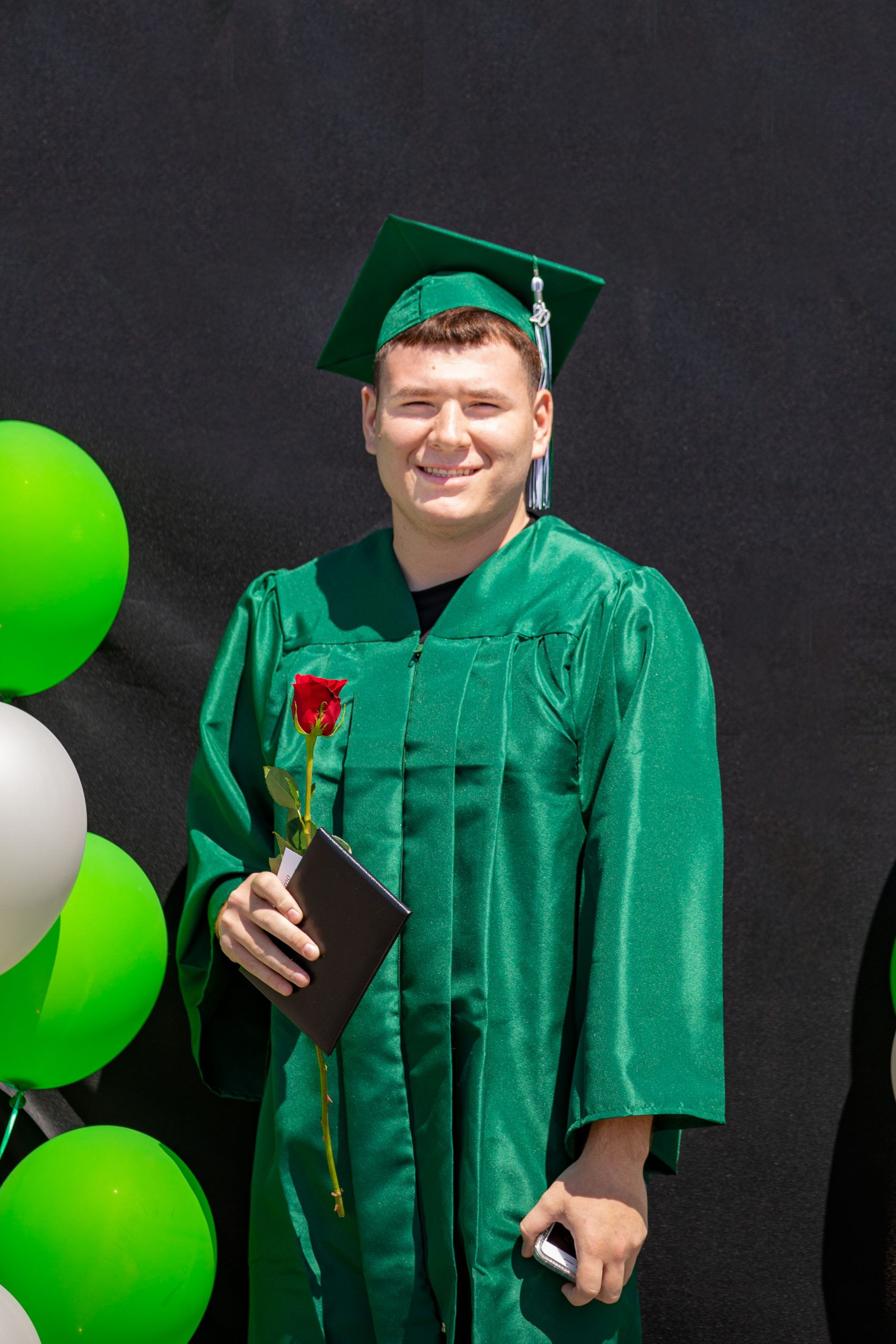 Pima Rose Academy 2020 Graduation