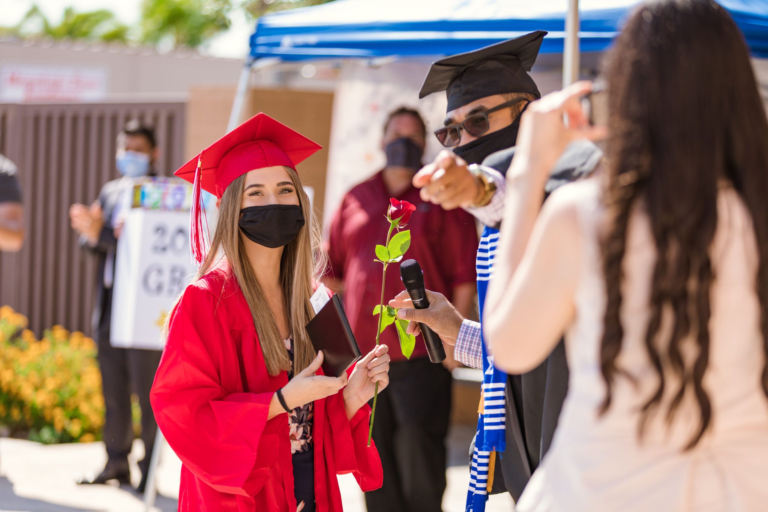 Mountain Rose Academy 2020 Graduation