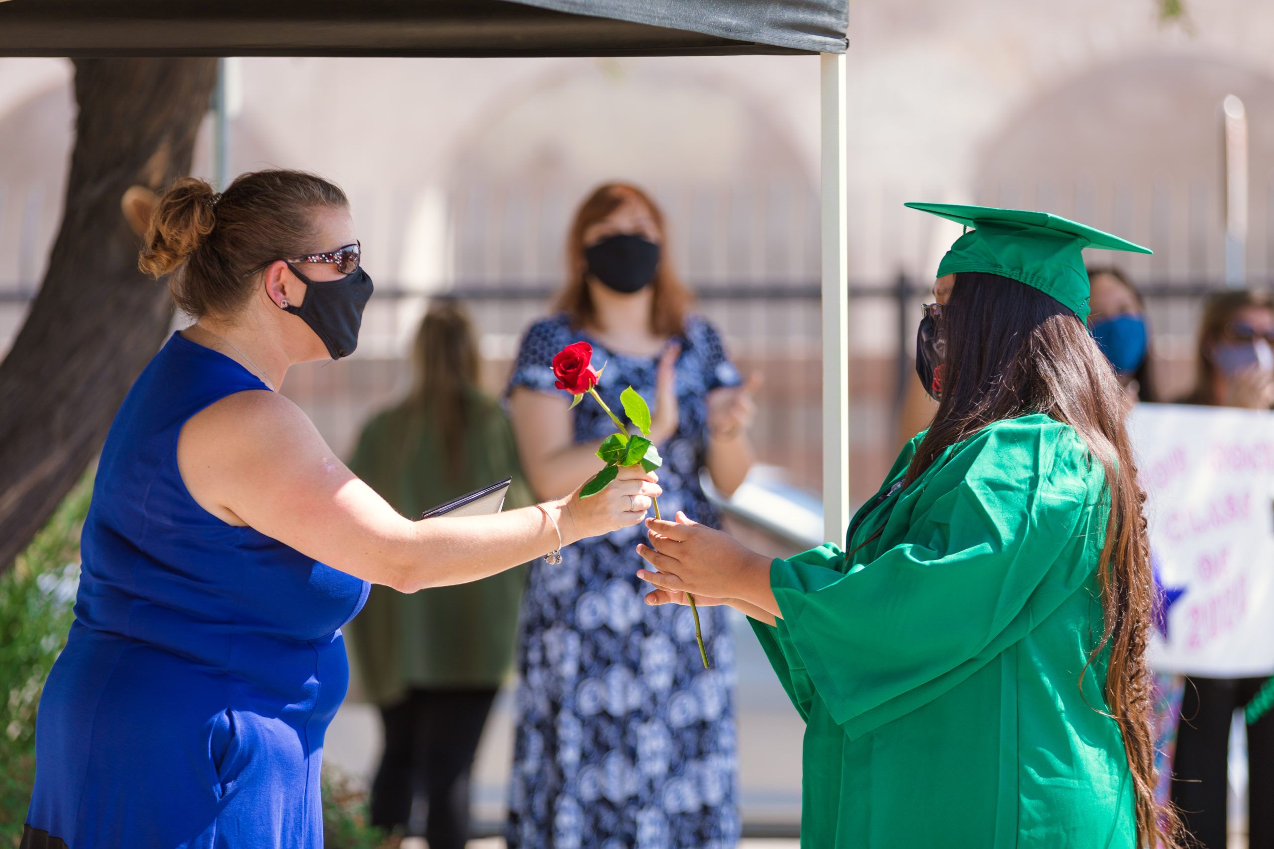 Pima Rose Academy 2020 Graduation