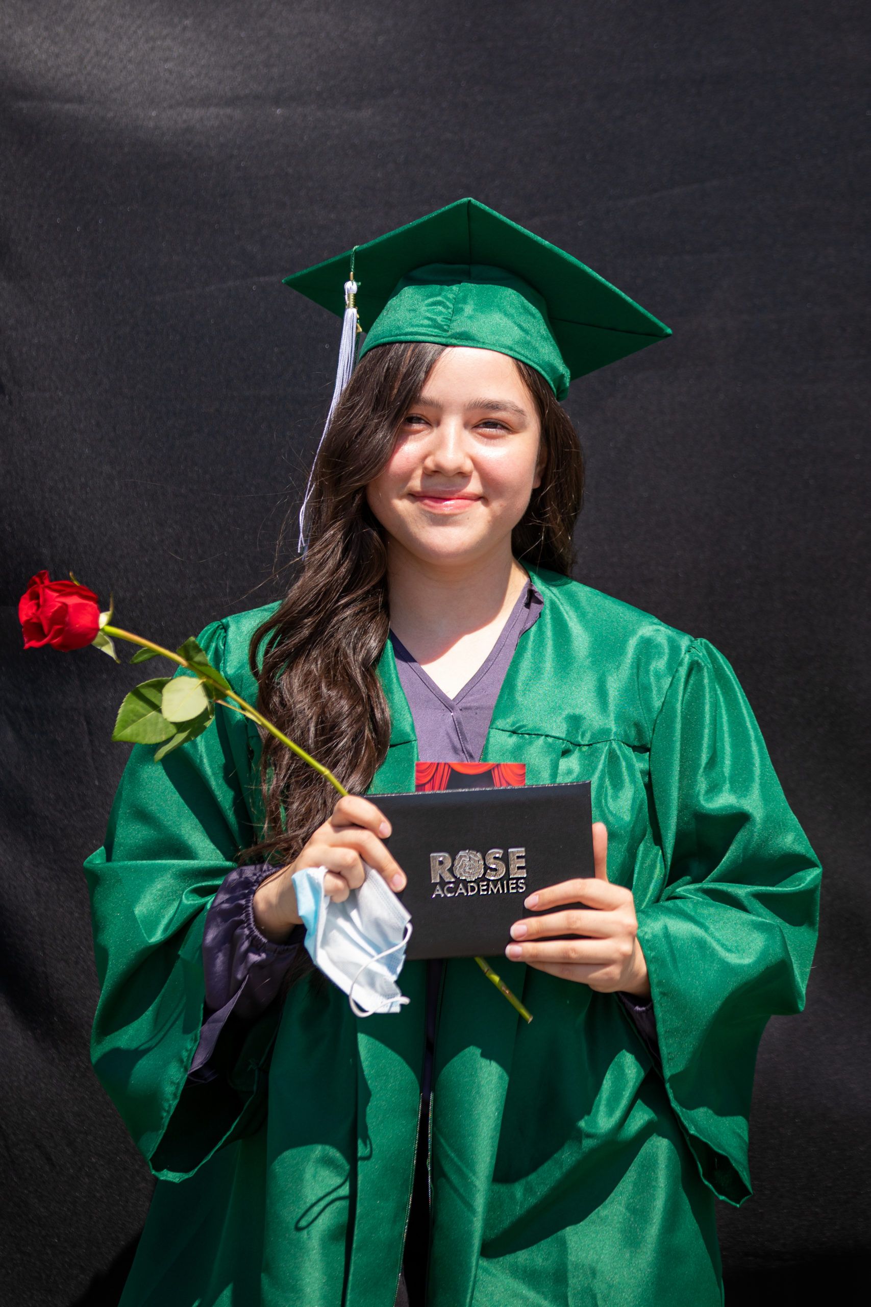 Pima Rose Academy 2020 Graduation