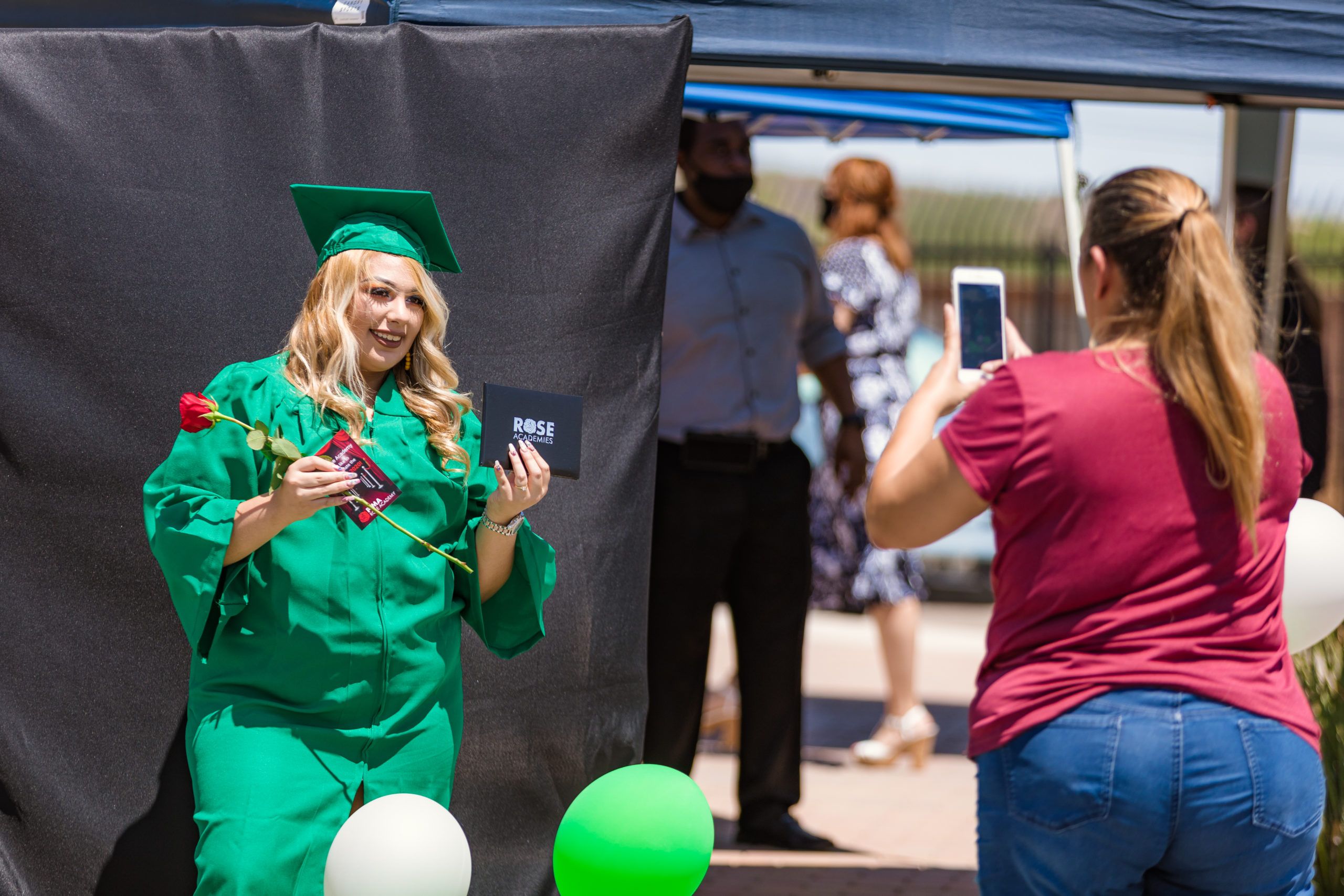 Pima Rose Academy 2020 Graduation