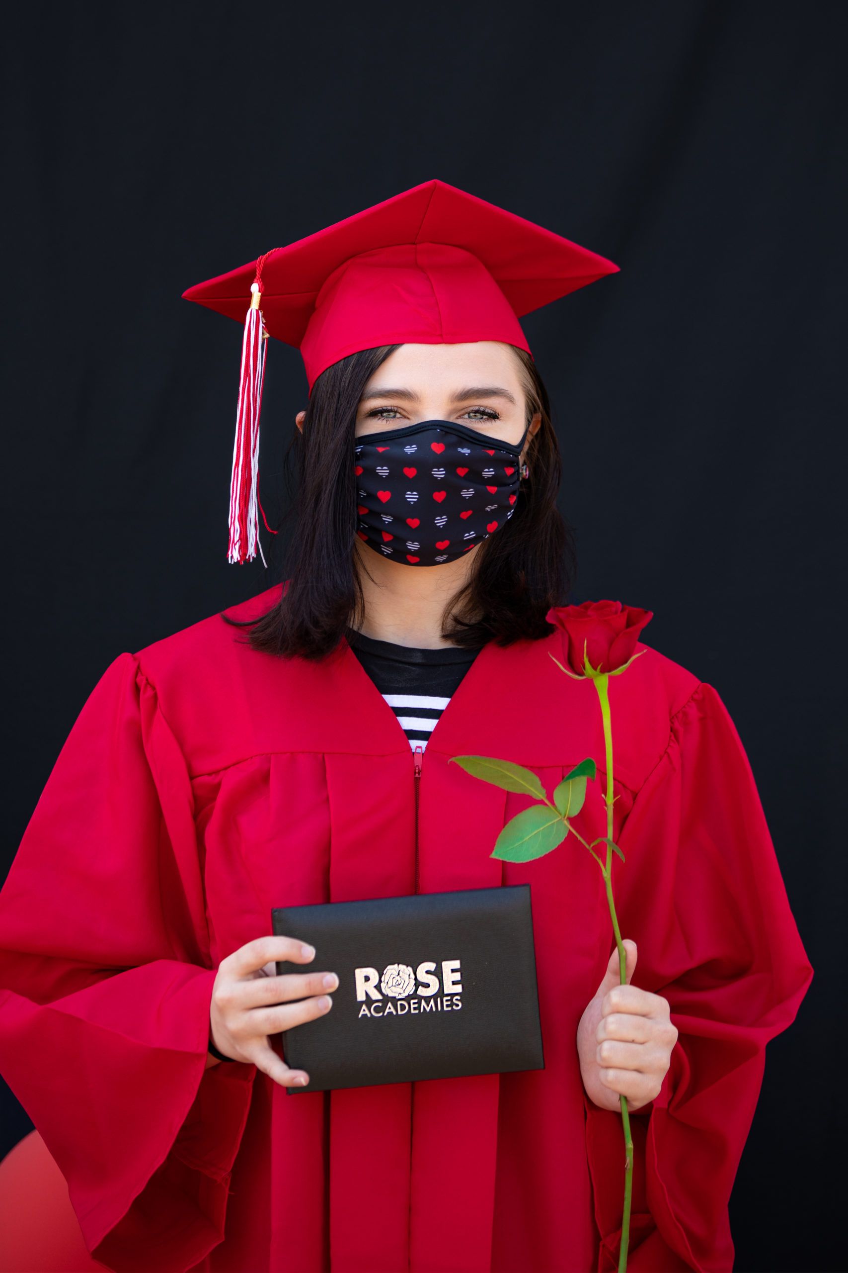 Mountain Rose Academy 2020 Graduation