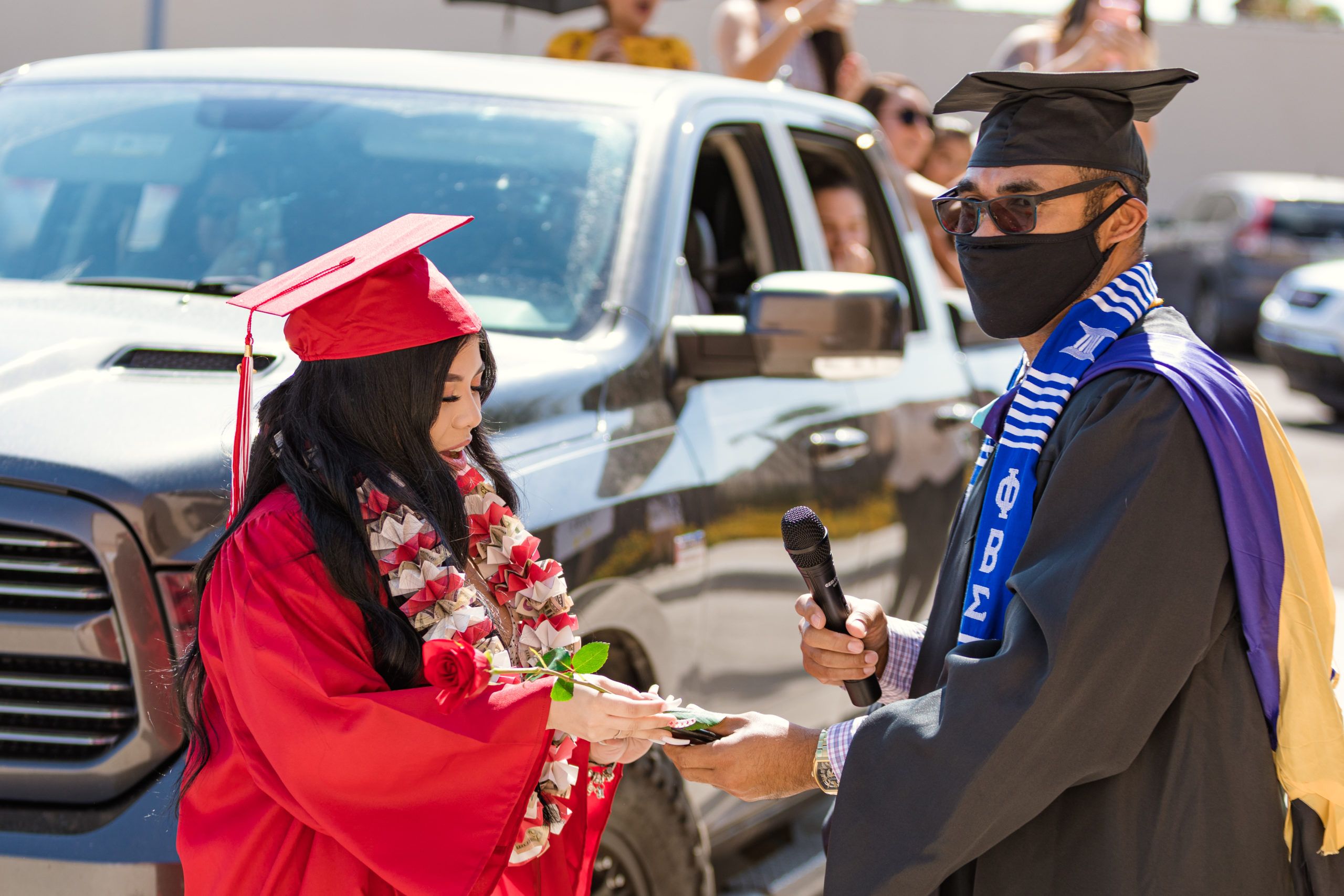 Mountain Rose Academy 2020 Graduation