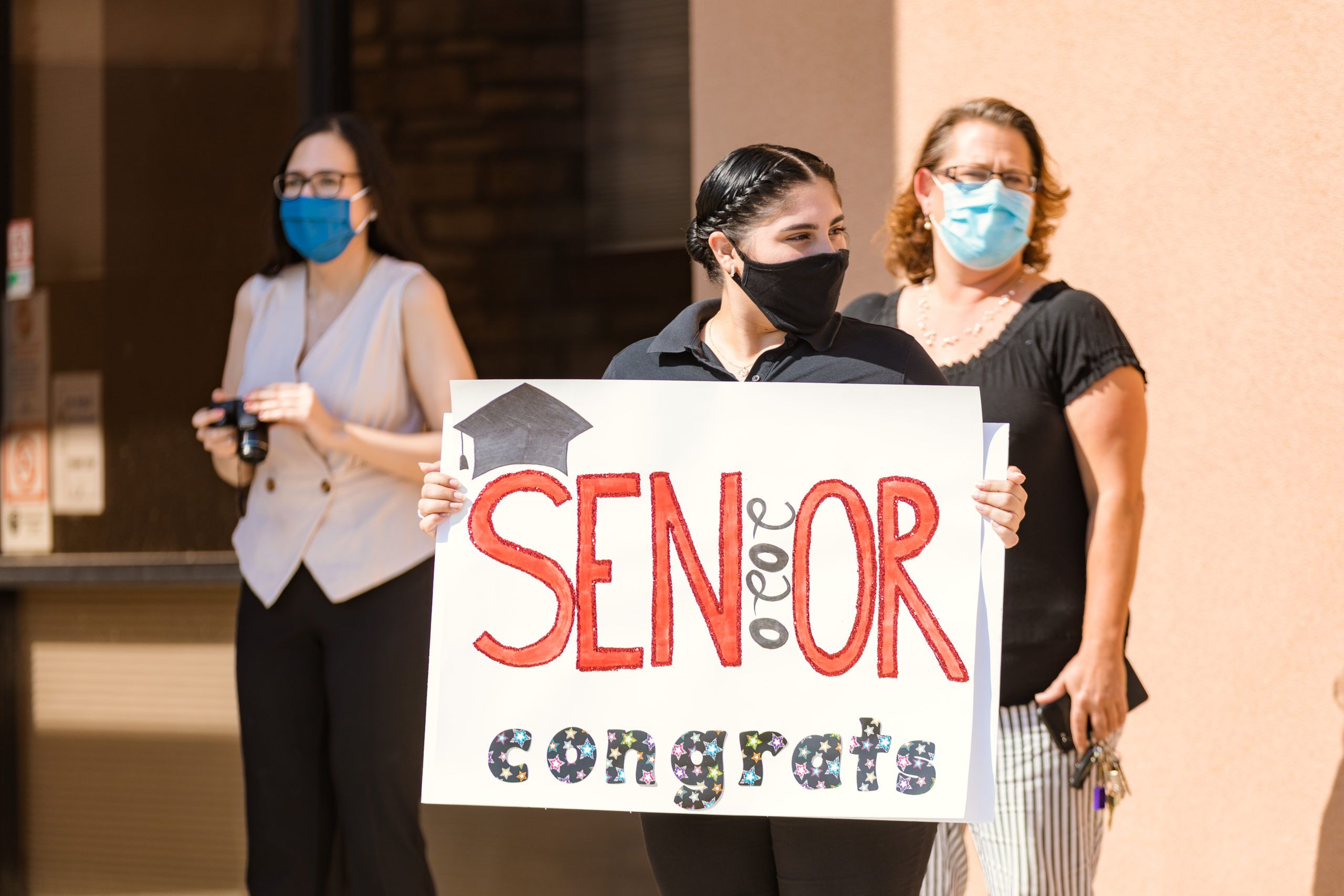 Mountain Rose Academy 2020 Graduation