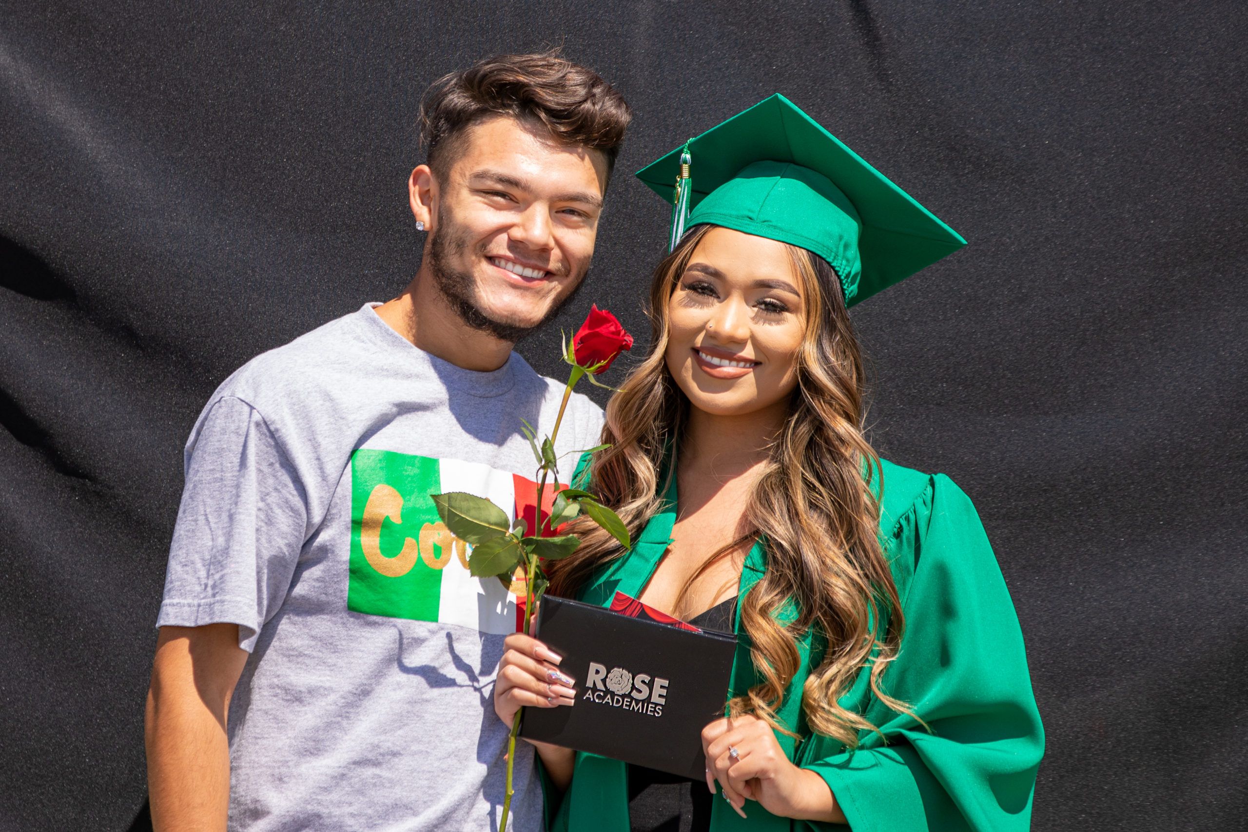 Pima Rose Academy 2020 Graduation