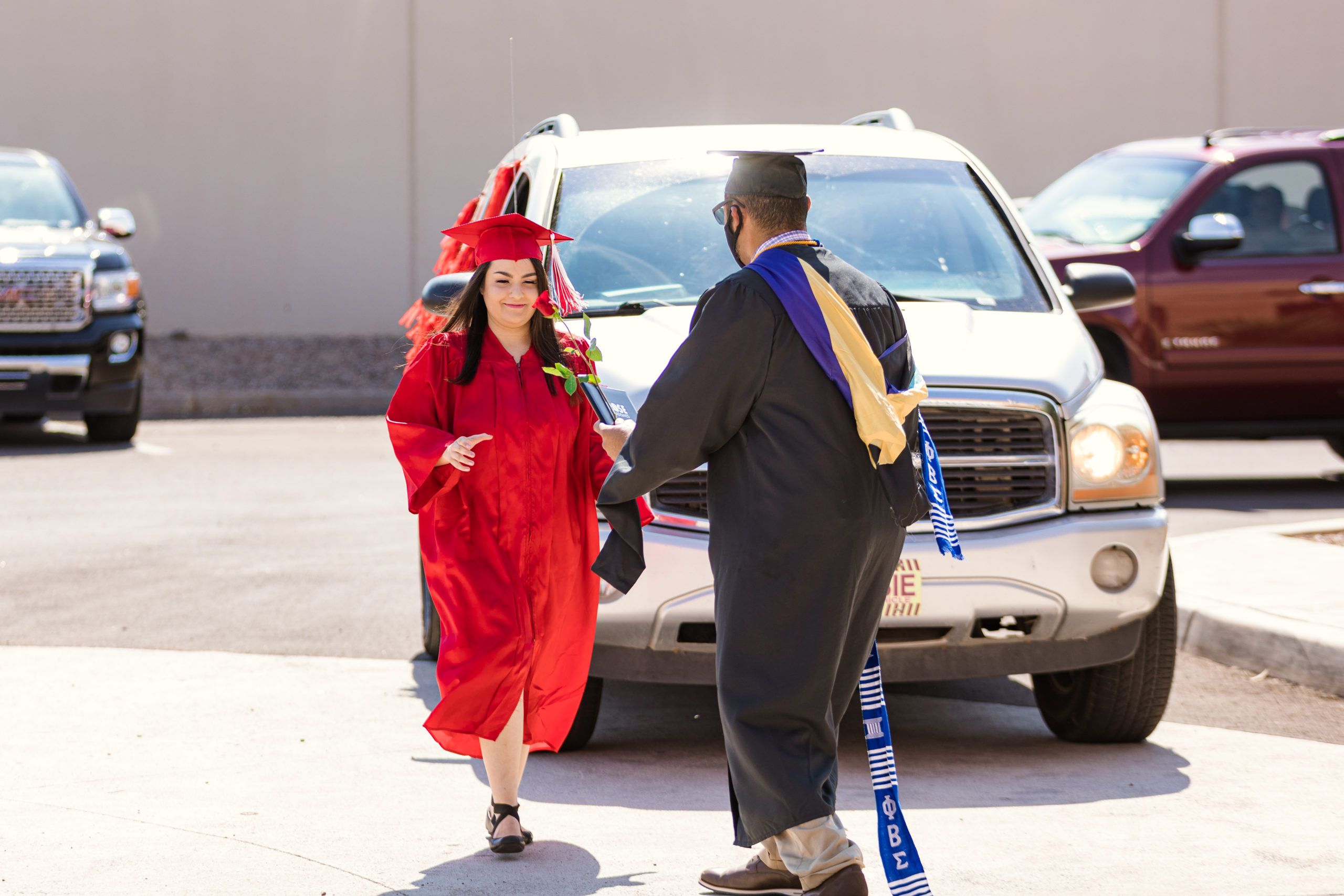 Mountain Rose Academy 2020 Graduation