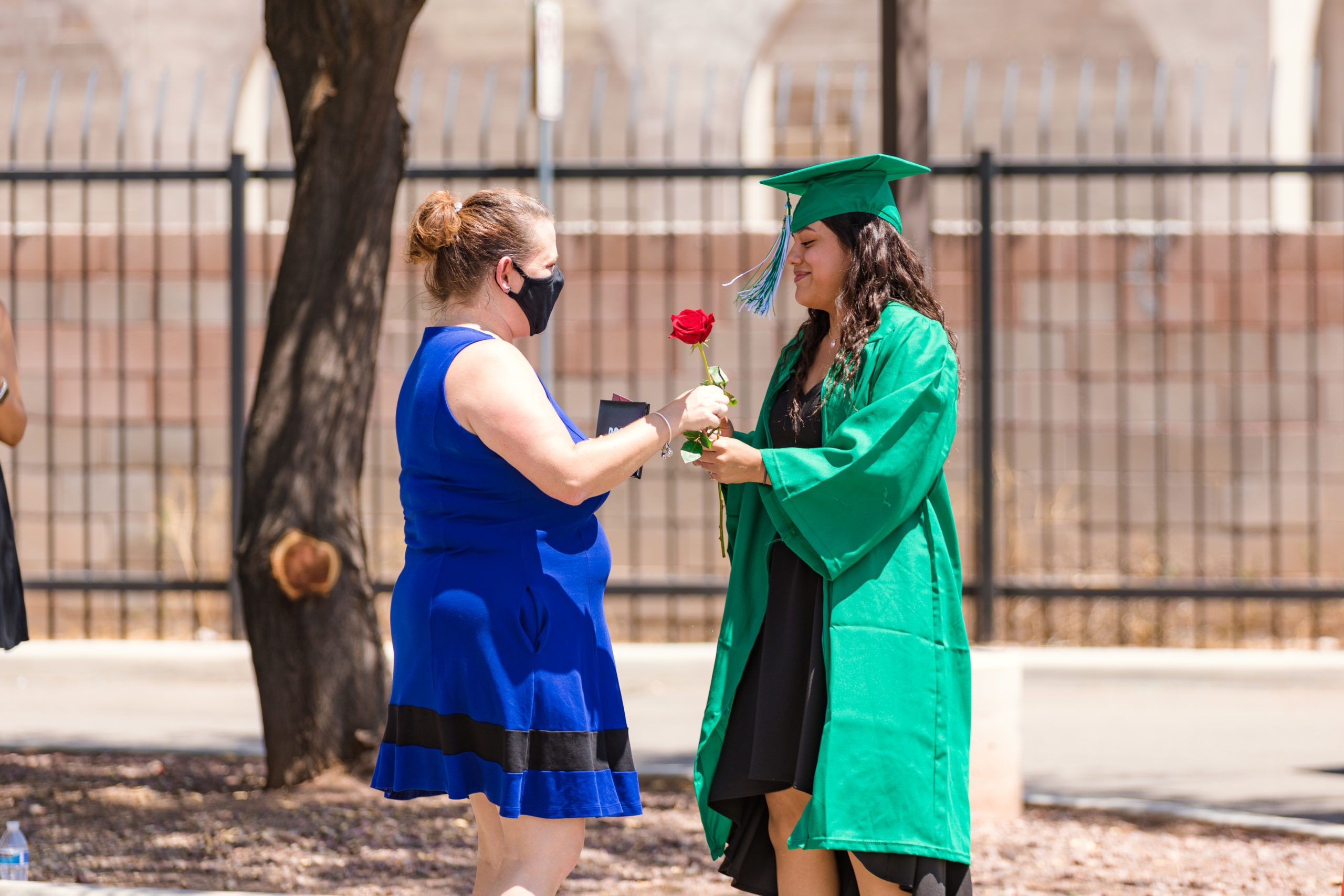 Pima Rose Academy 2020 Graduation