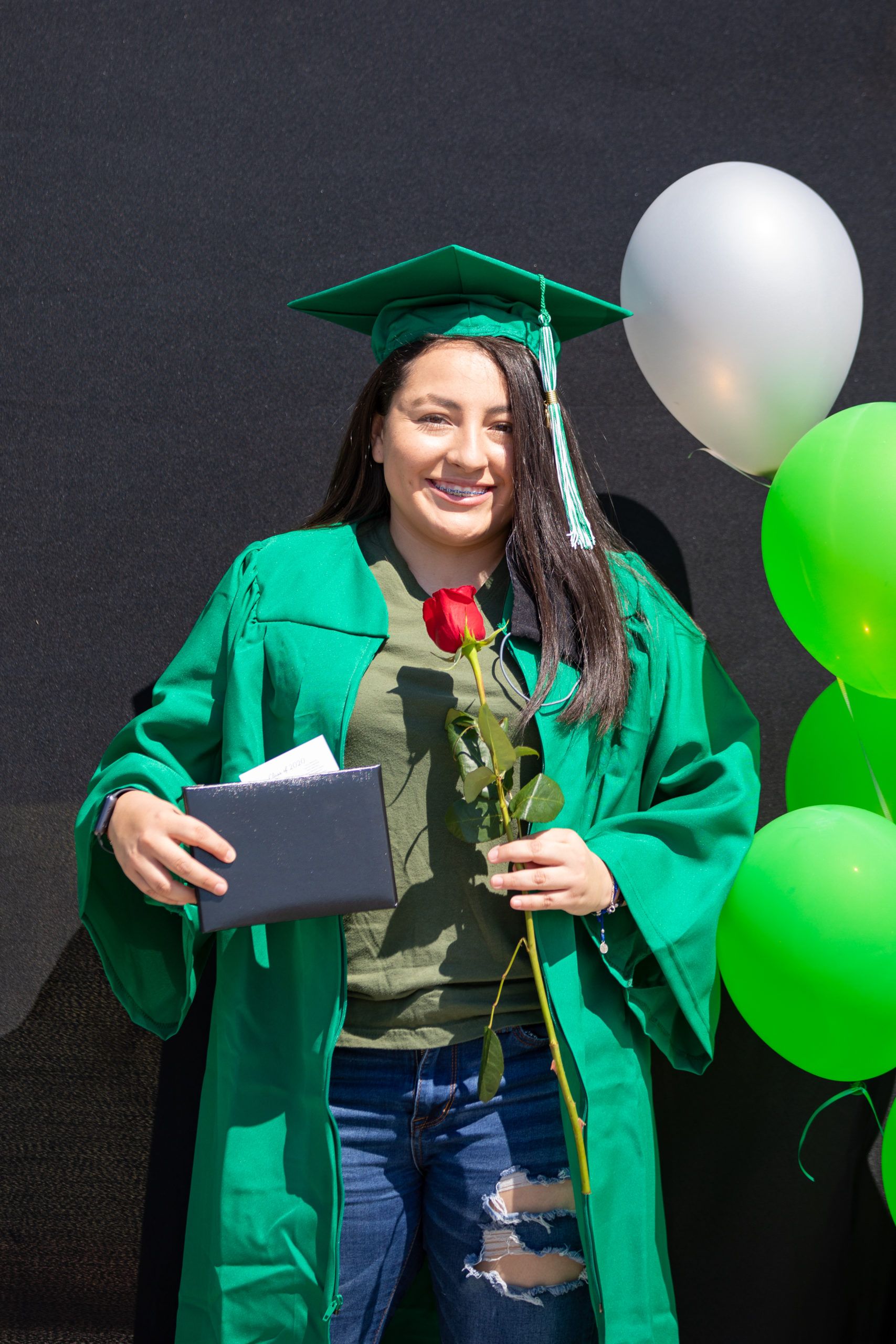 Pima Rose Academy 2020 Graduation