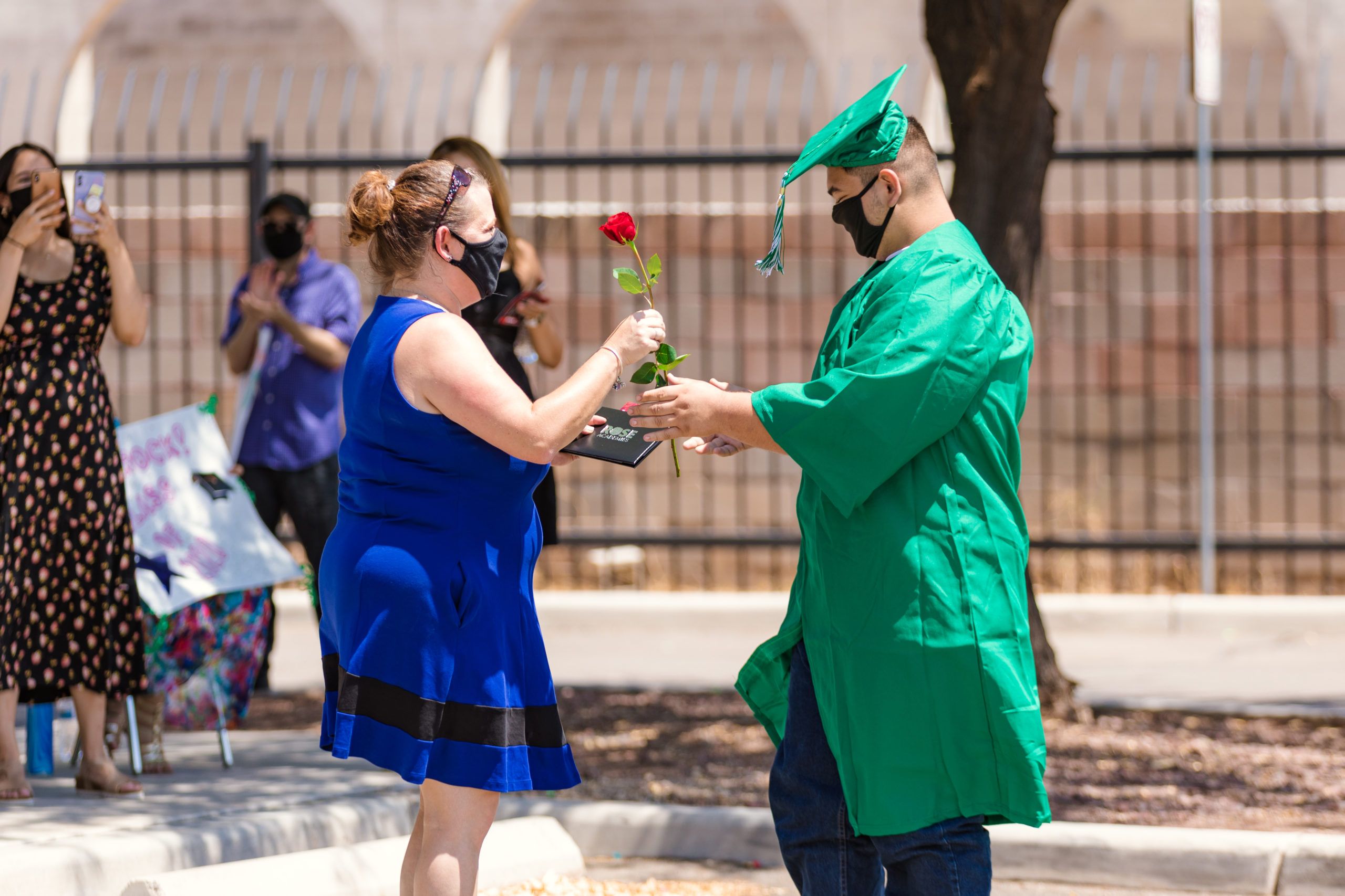 Pima Rose Academy 2020 Graduation