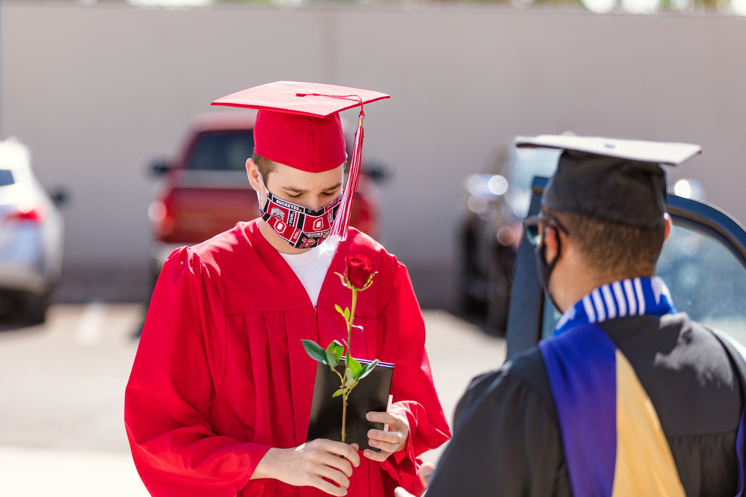 Mountain Rose Academy 2020 Graduation