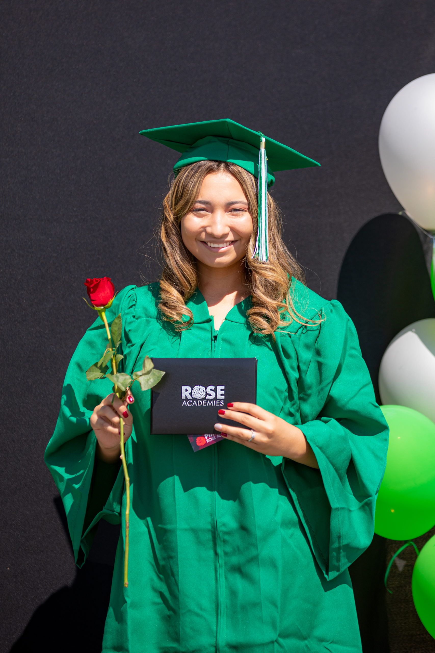 Pima Rose Academy 2020 Graduation