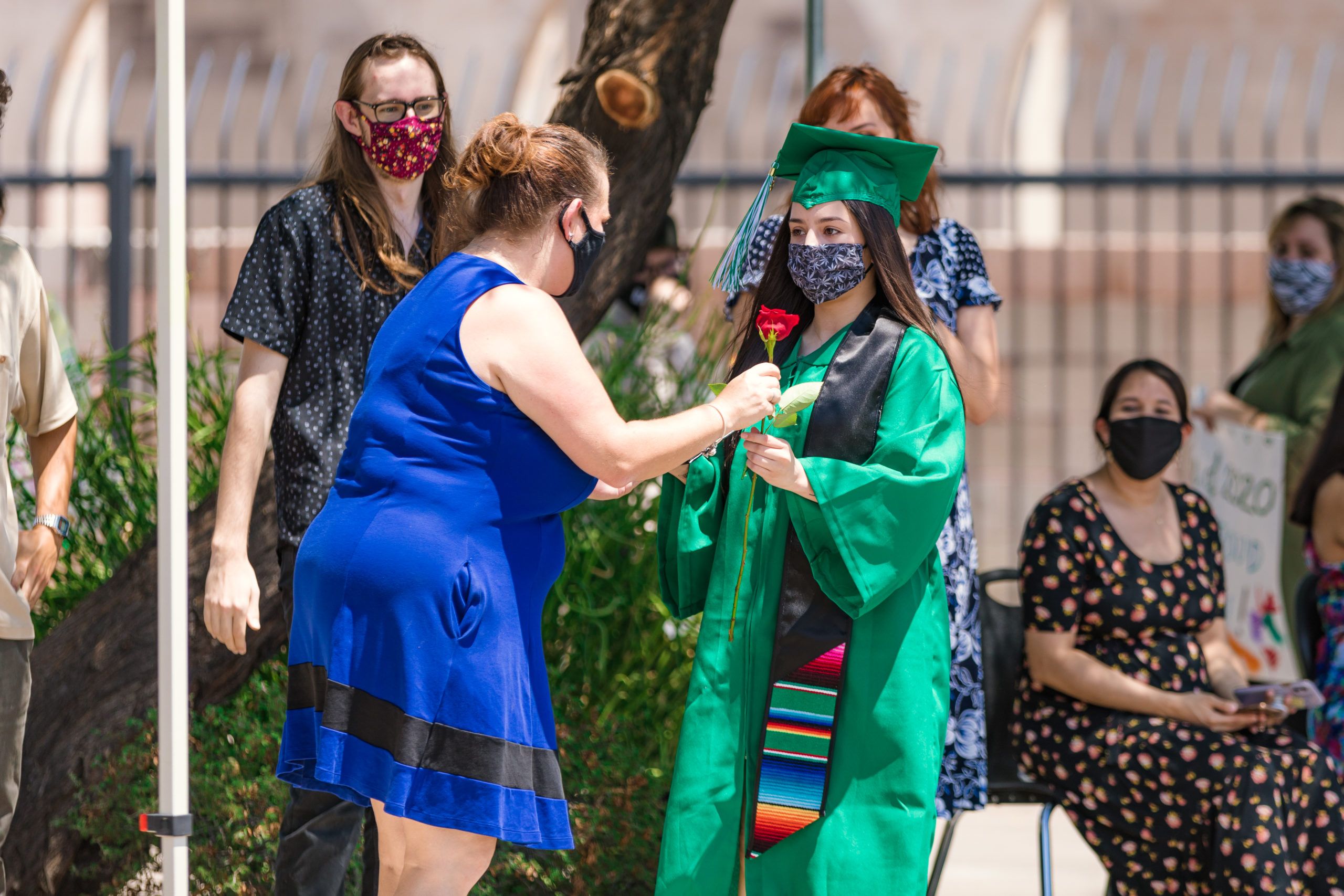 Pima Rose Academy 2020 Graduation