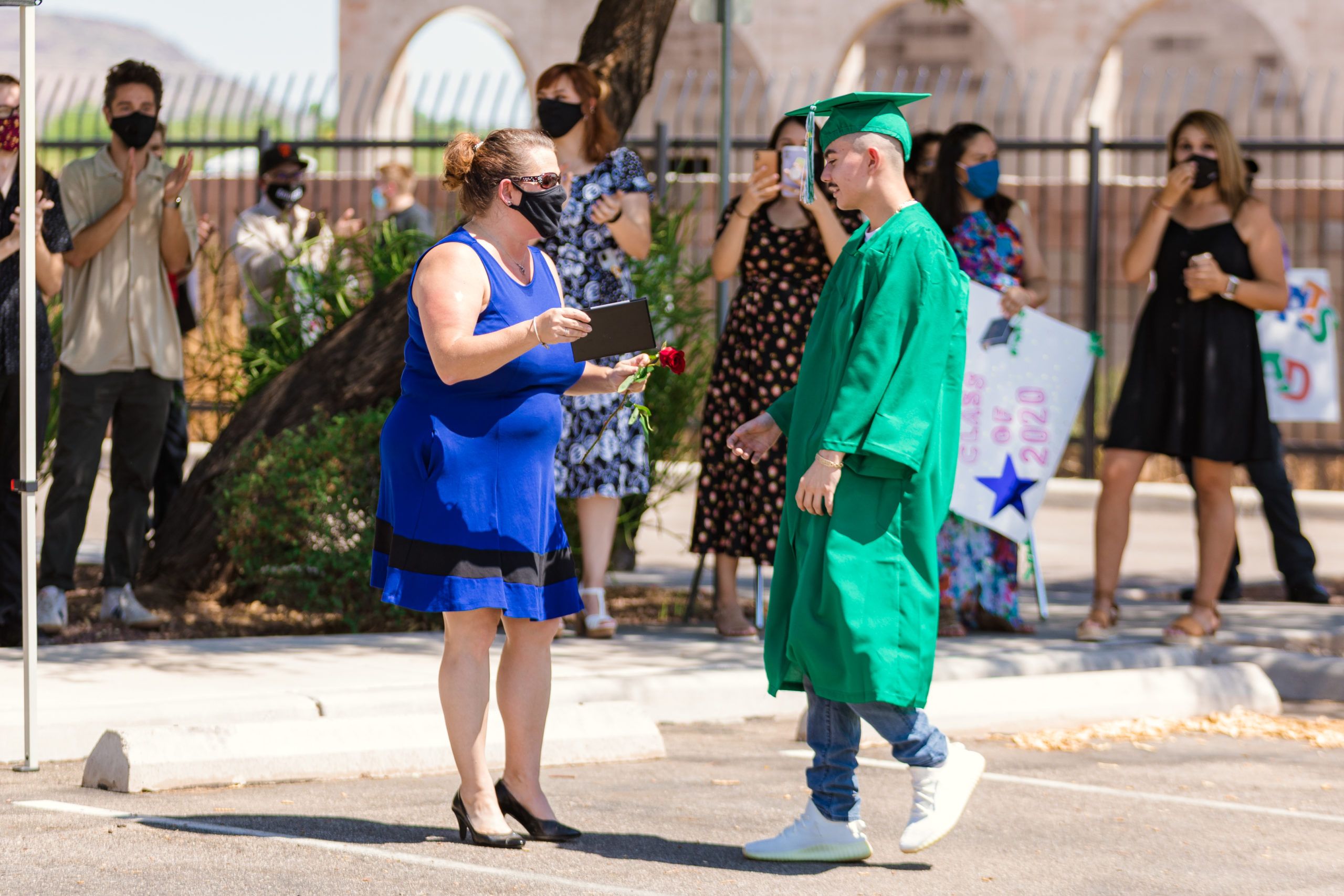 Pima Rose Academy 2020 Graduation