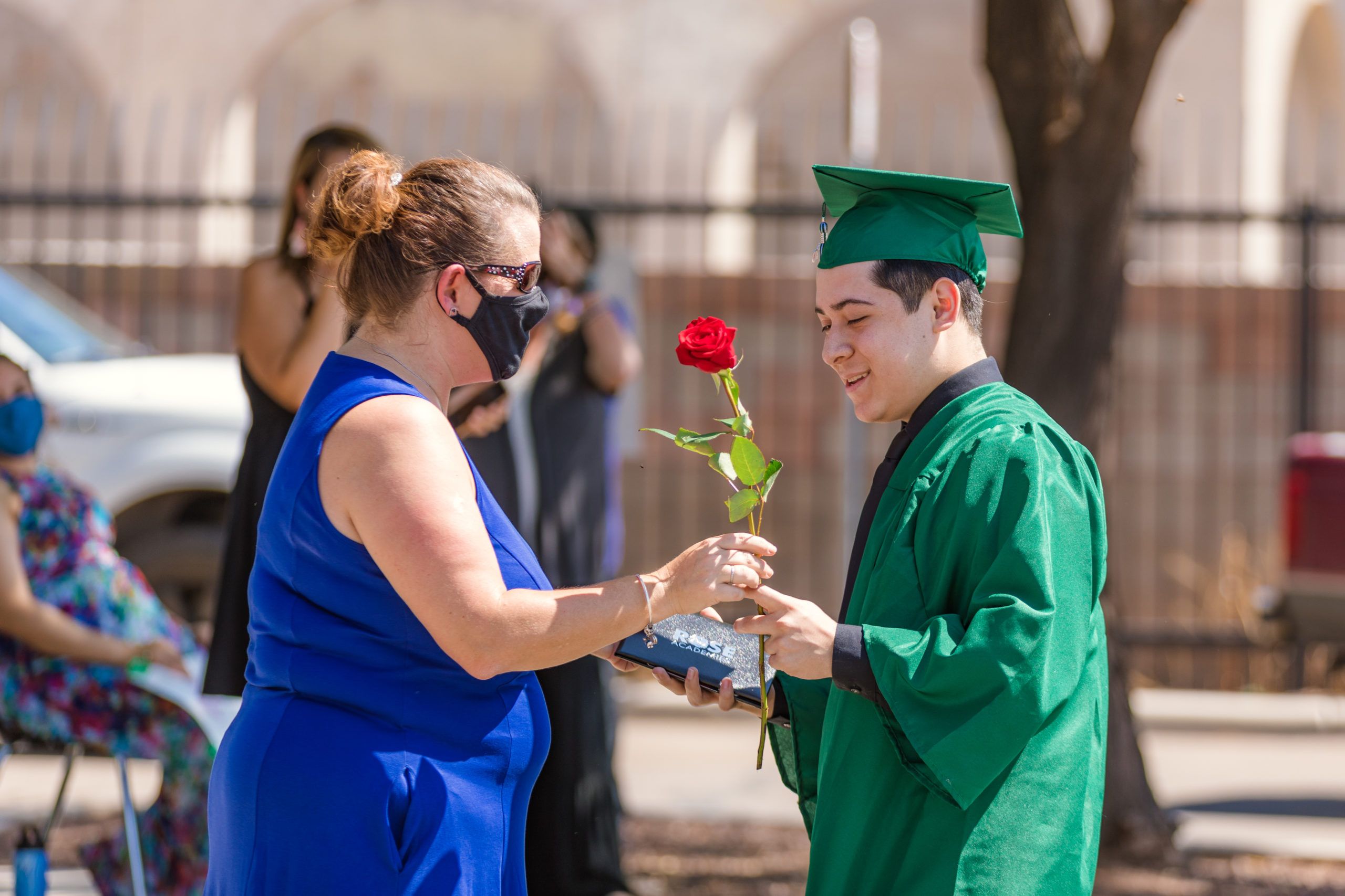 Pima Rose Academy 2020 Graduation