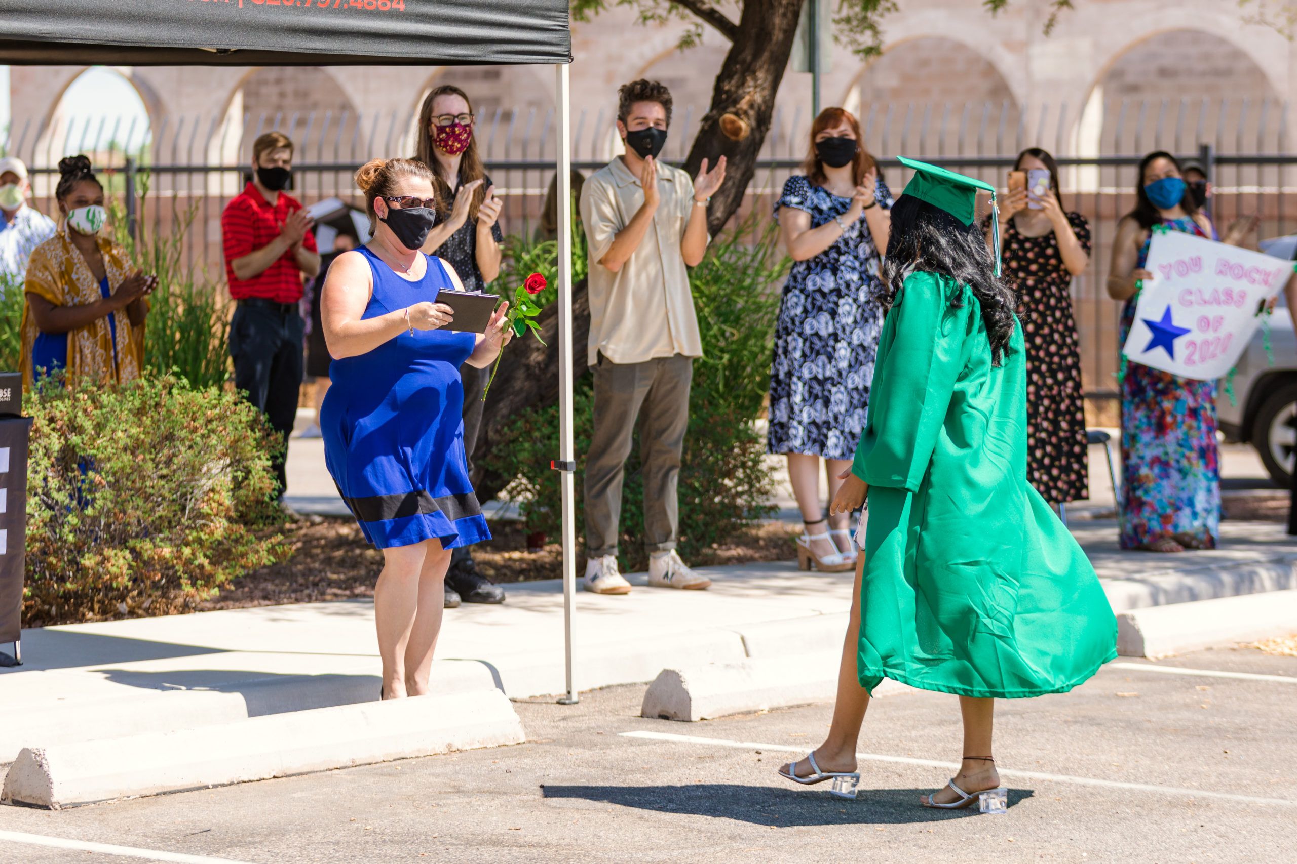 Pima Rose Academy 2020 Graduation