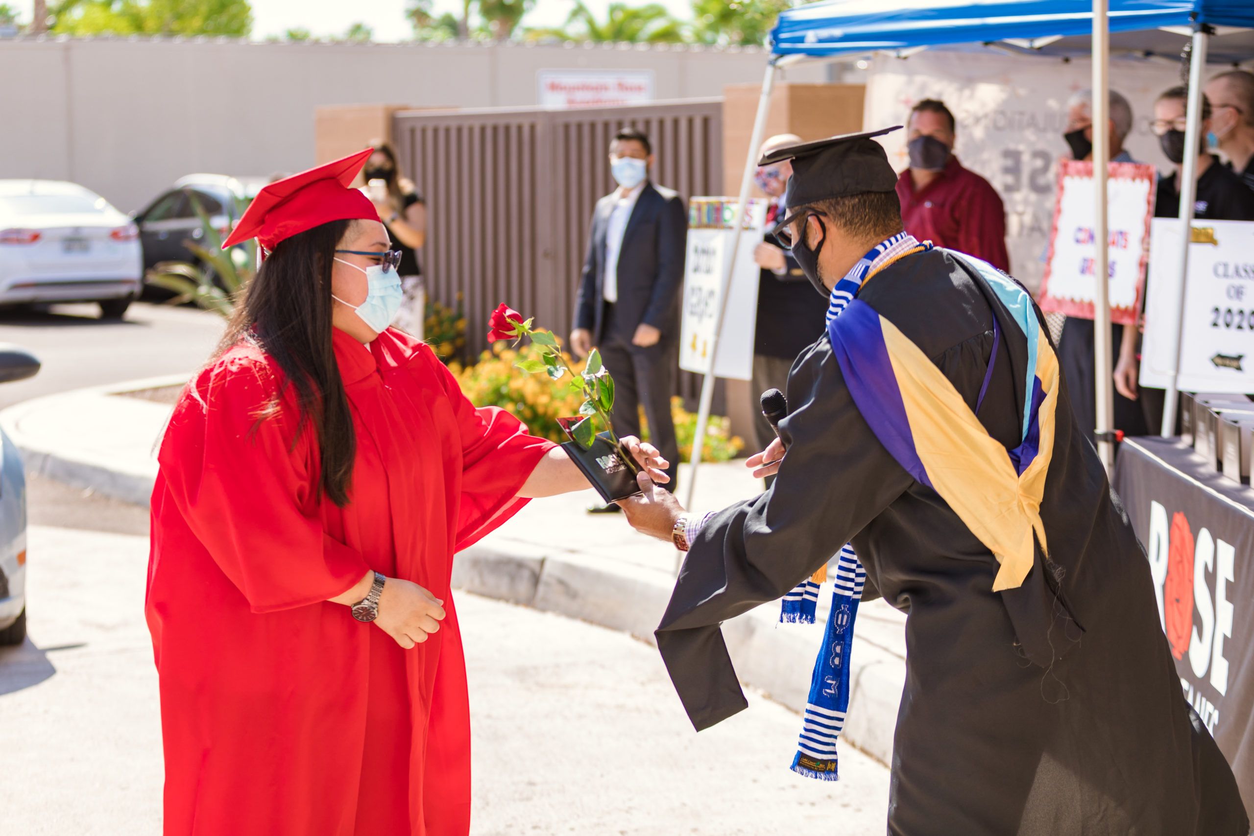 Mountain Rose Academy 2020 Graduation