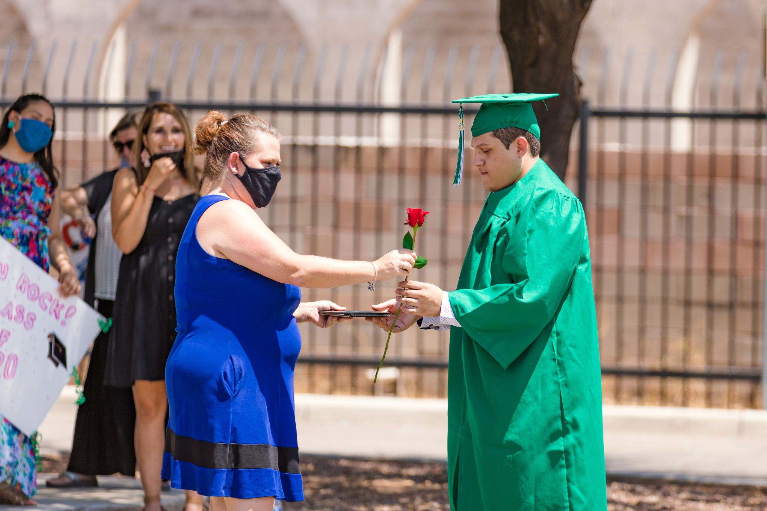 Pima Rose Academy 2020 Graduation