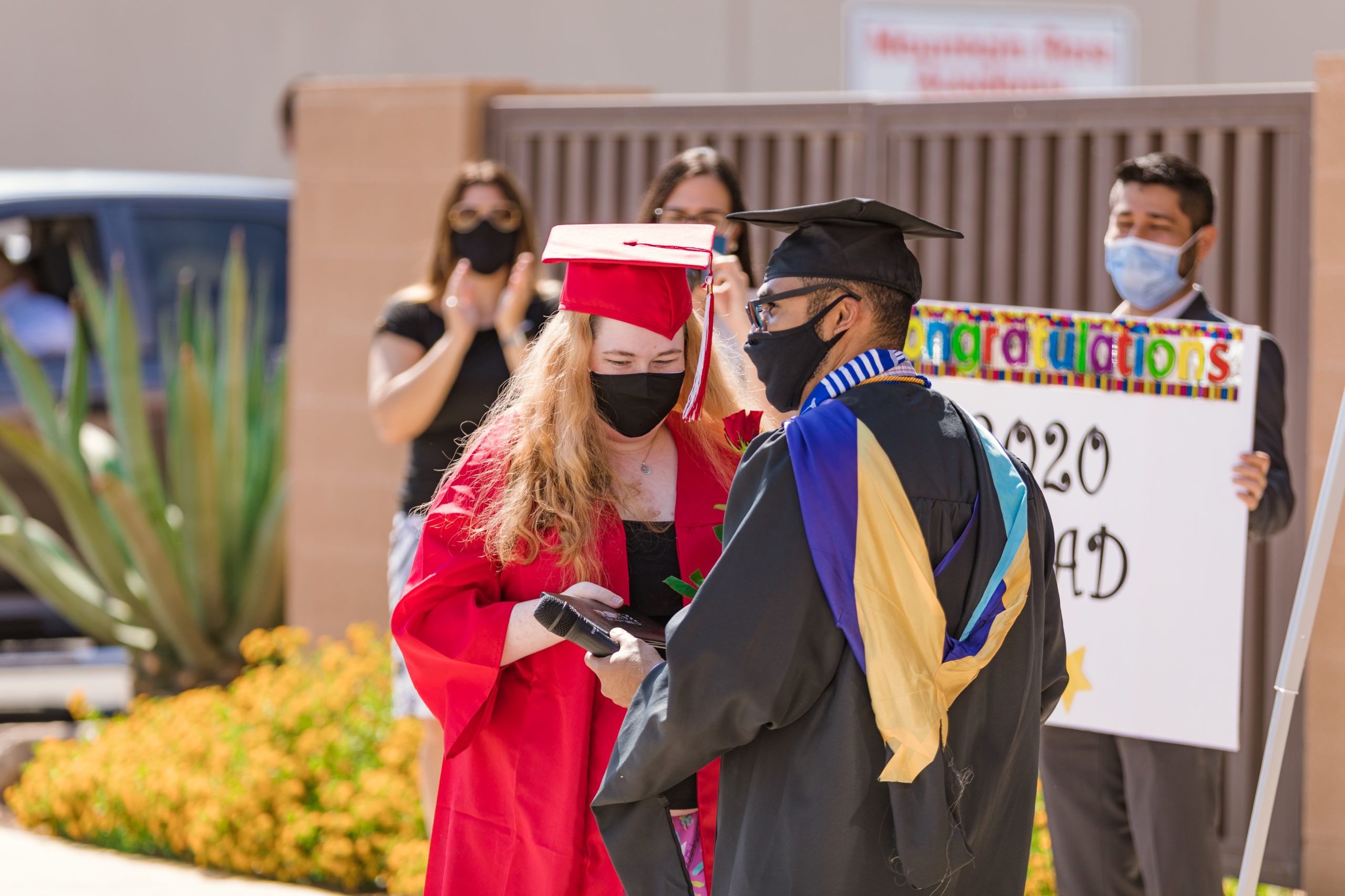 Mountain Rose Academy 2020 Graduation