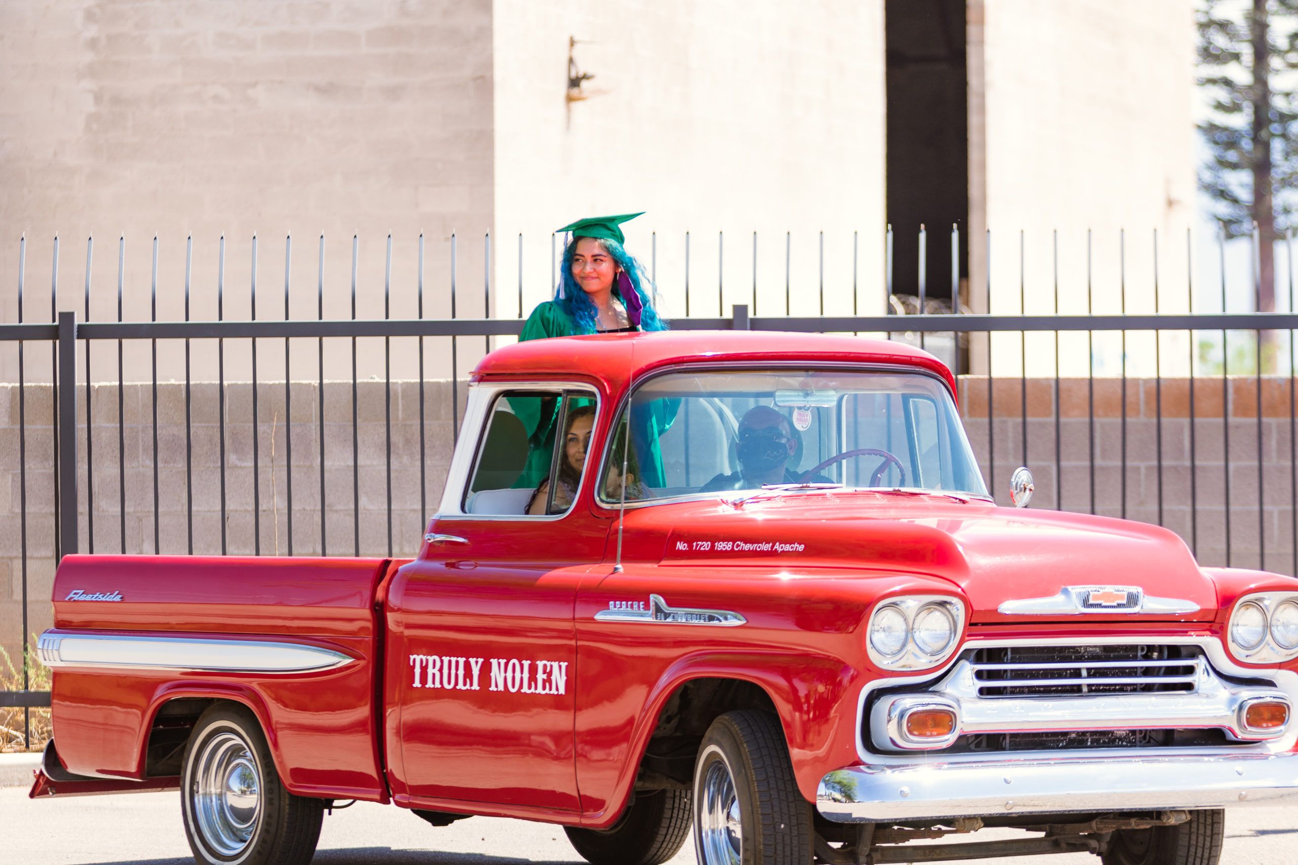 Pima Rose Academy 2020 Graduation