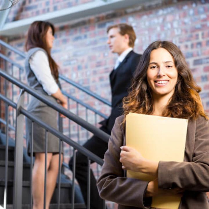 building confidence in students in high school