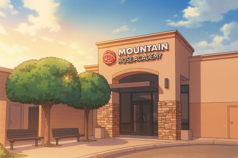 Mountain Rose Academy exterior