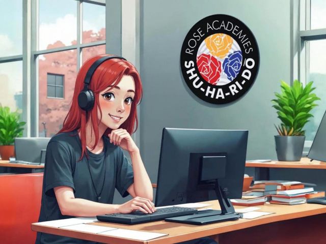 Student in Shu Ha Ri Do Program