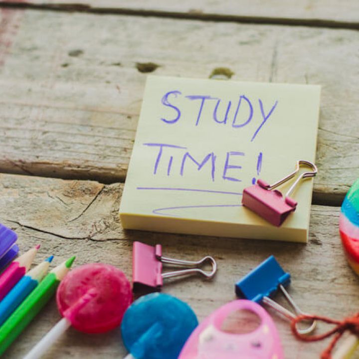 consistent study