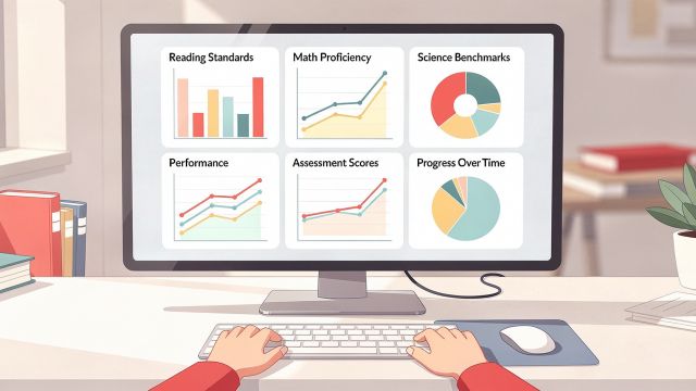 Rose Academies | Anime Benchmark Performance Graphs